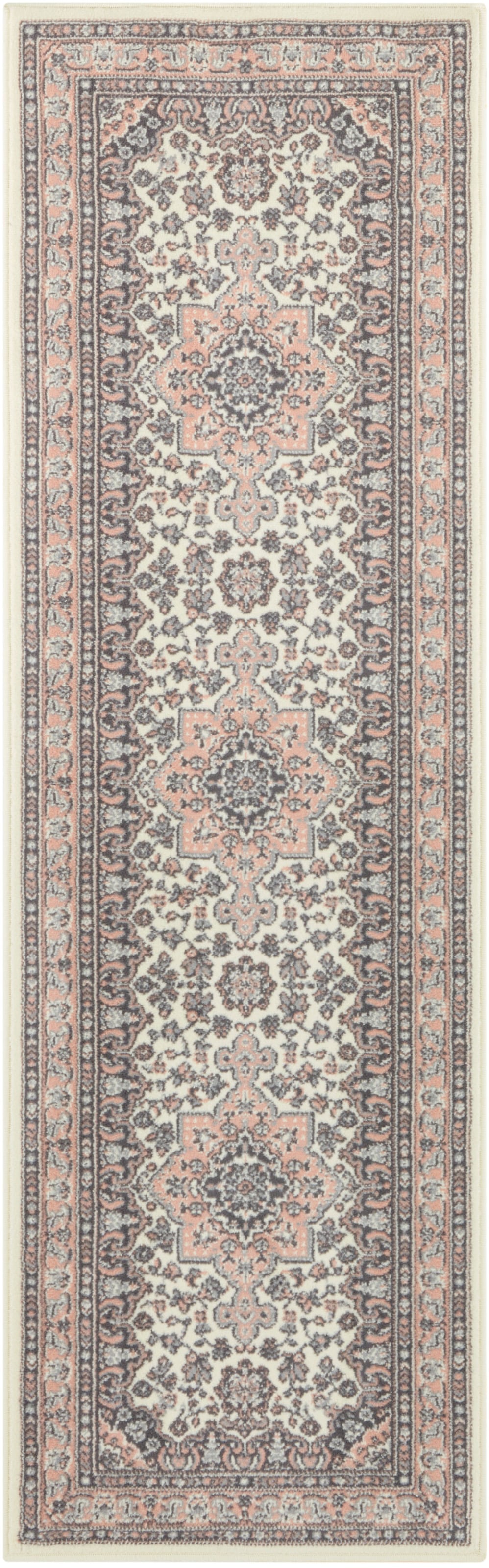 HANSE Home Teppich »Parun Täbriz«, rechteckig, 9 mm Höhe, Kurzflor, Orient, günstig online kaufen