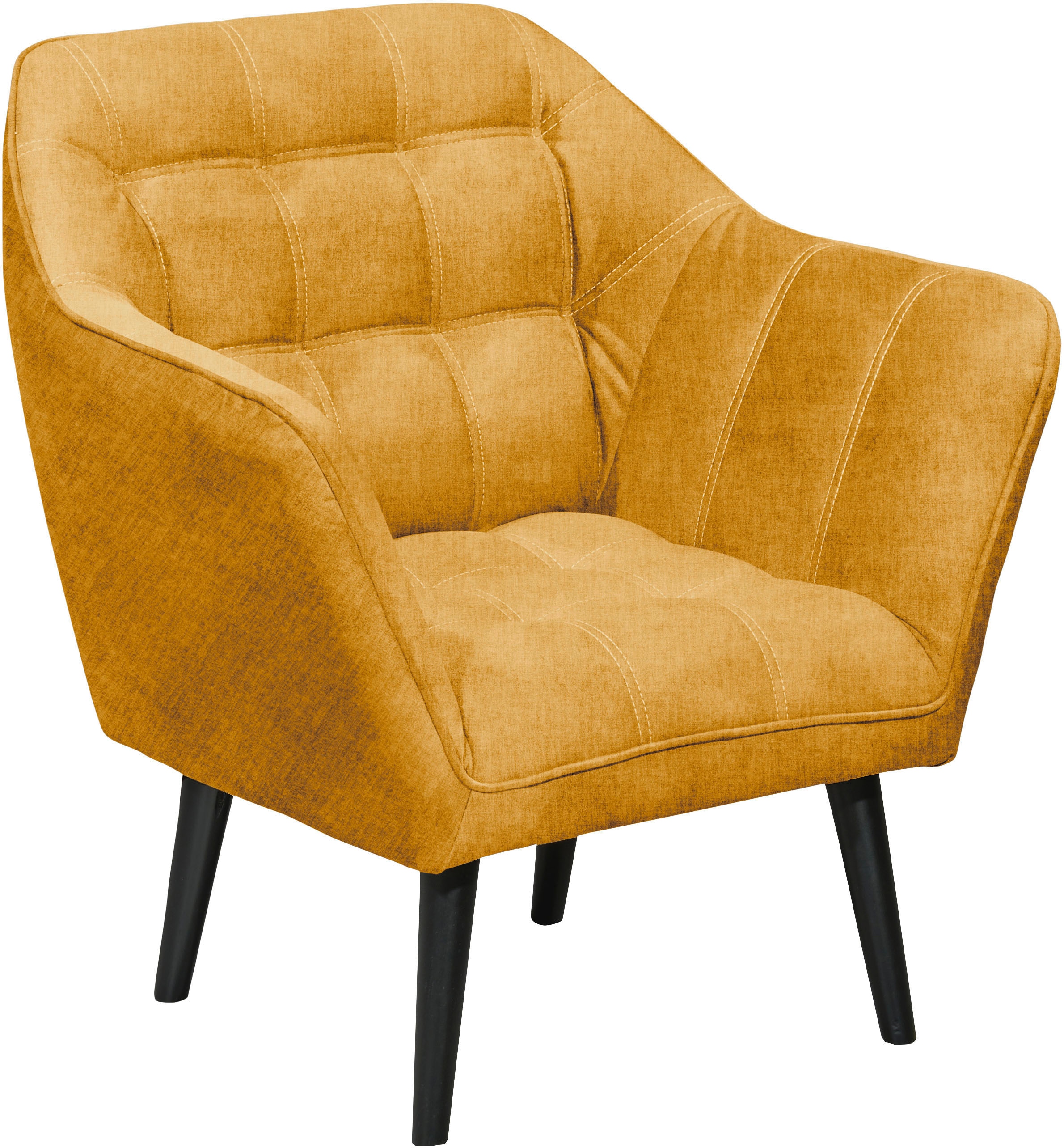 ED EXCITING DESIGN Sessel »Max«, frei im Raum stellbar günstig online kaufen