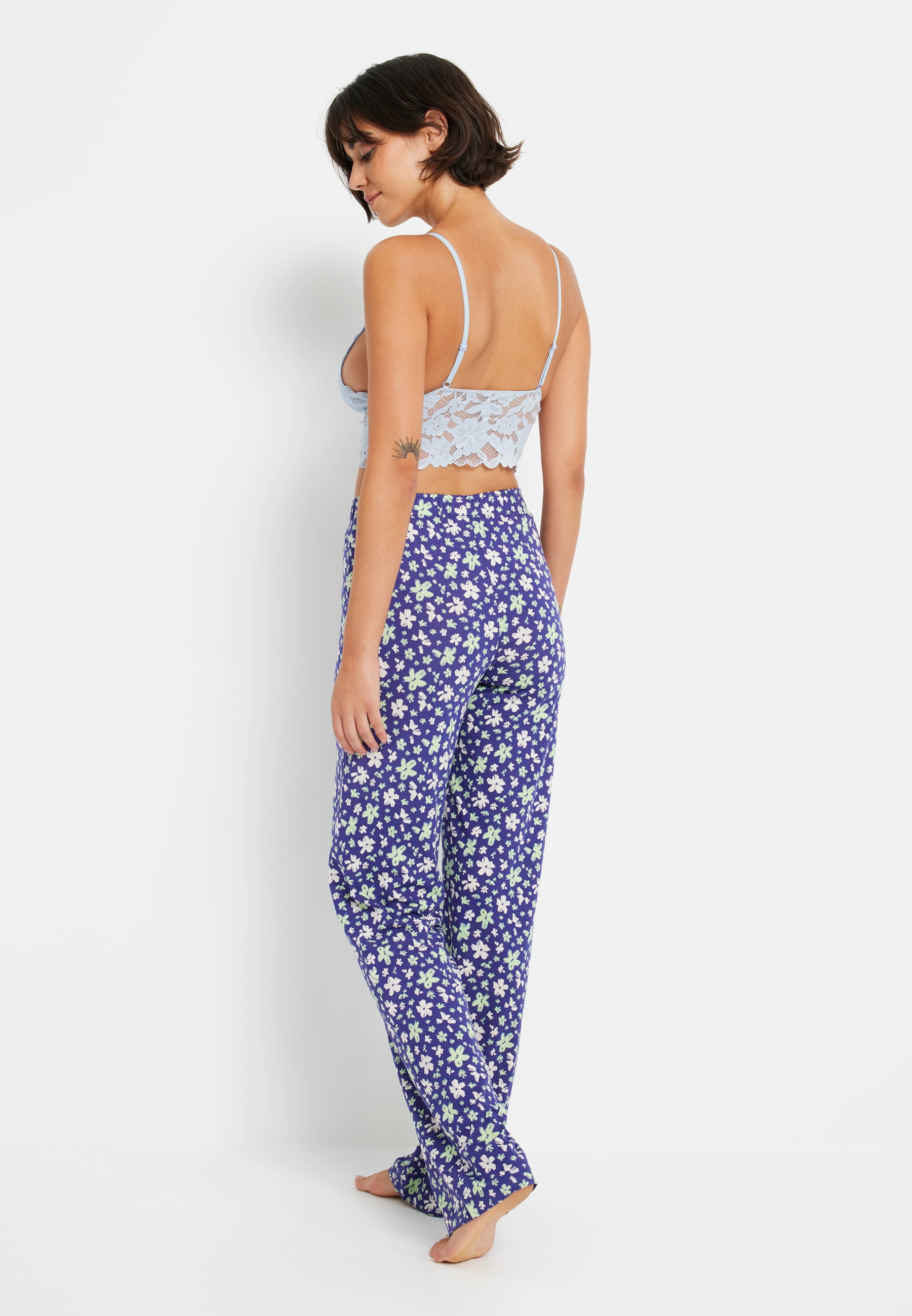 LSCN by LASCANA Pyjamahose