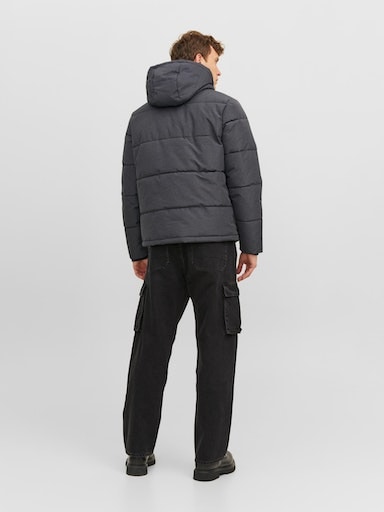 Jack & Jones Steppjacke »JJMASON PUFFER JACKET SN«, mit Kapuze