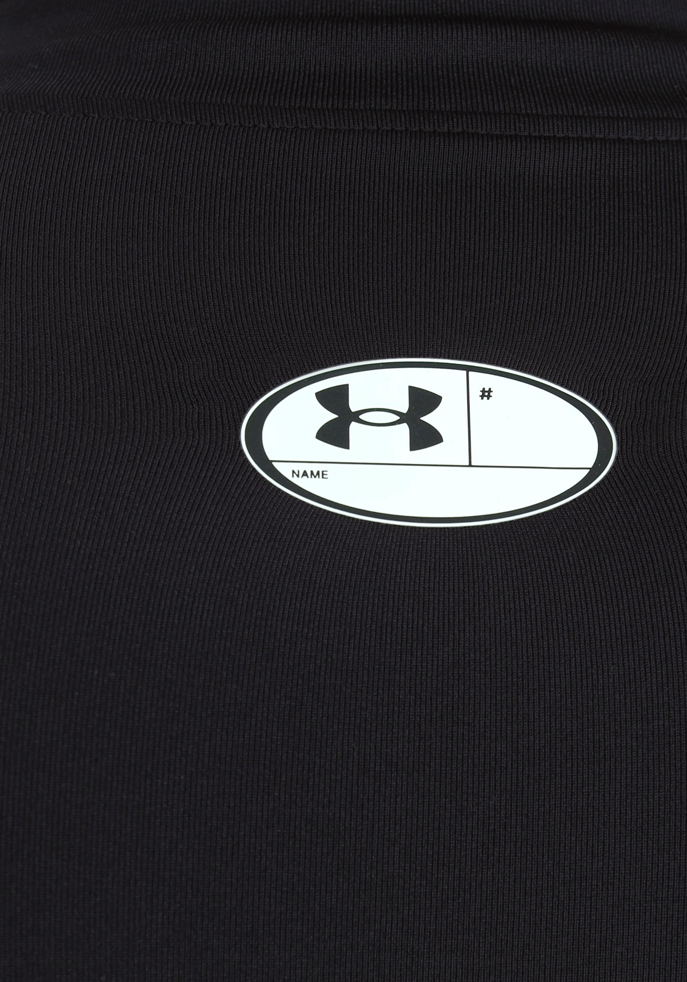 Under Armour® Trainingsshirt »UA CG ARMOUR COMP MOCK«