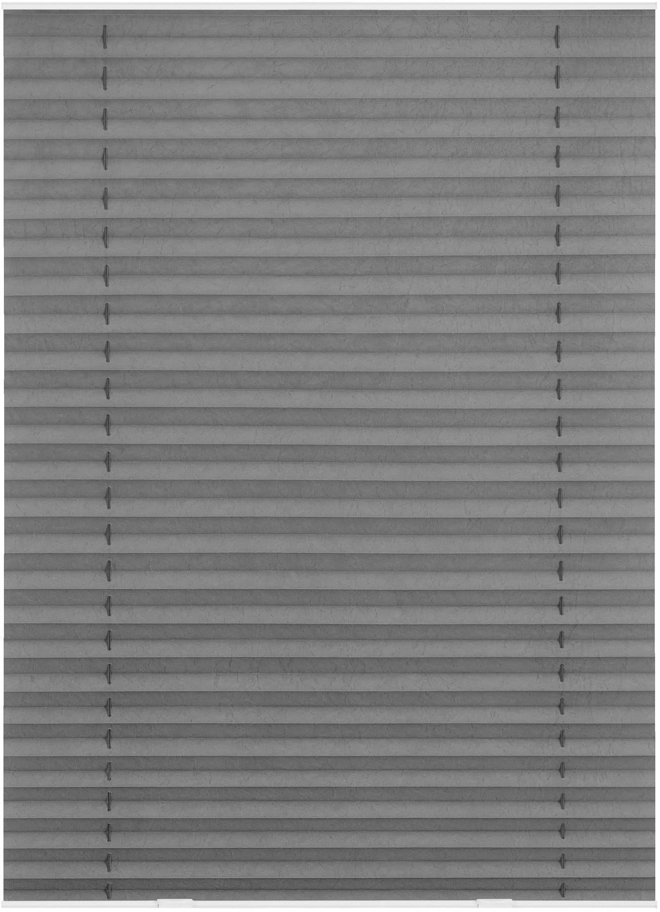 LICHTBLICK ORIGINAL Dachfensterplissee »Haftfix«, Lichtschutz, ohne Bohren, günstig online kaufen