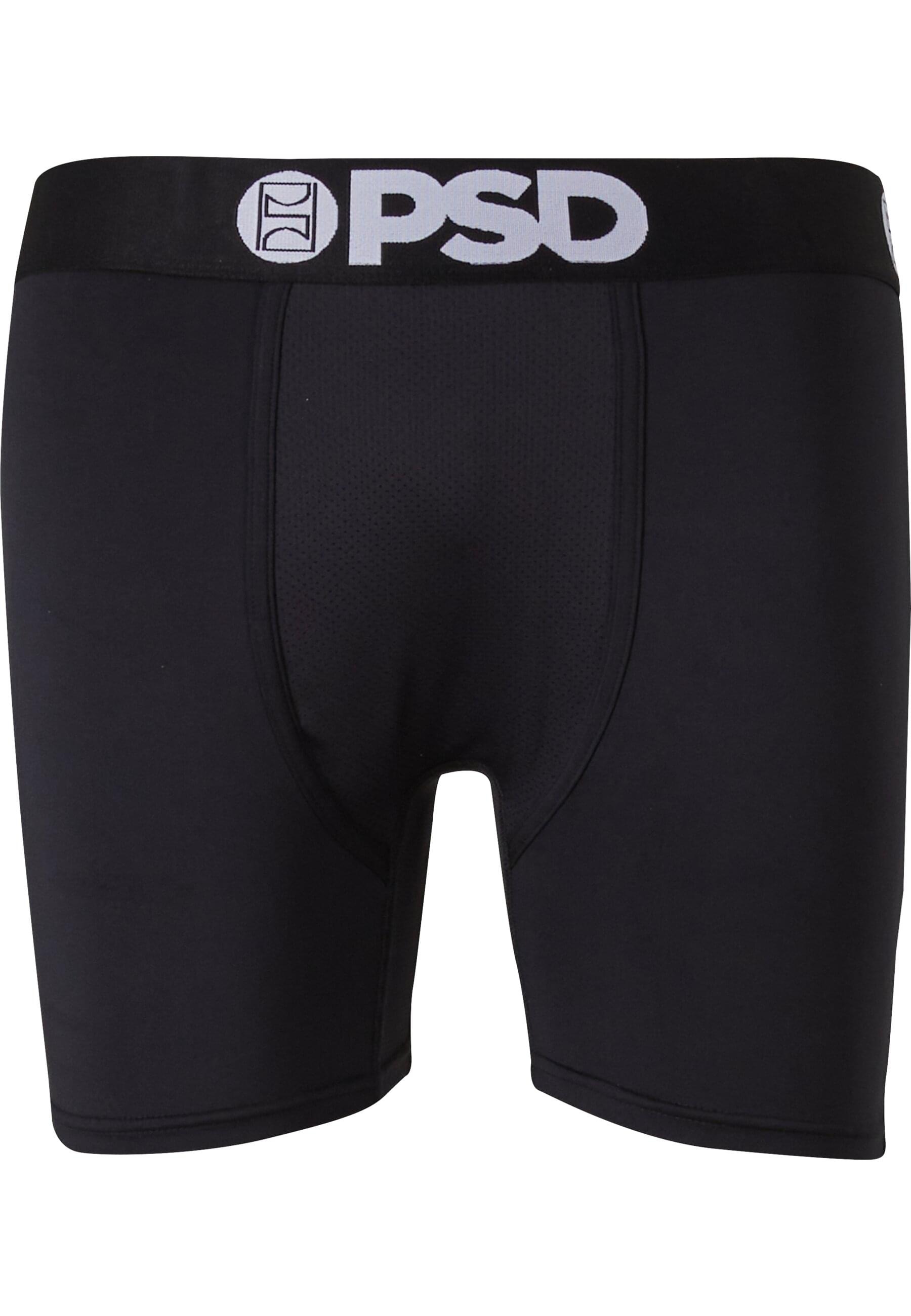 PSD Boxershorts »PSD STEALTH SLD 3PK 5I« 1 Stk. tlg.,