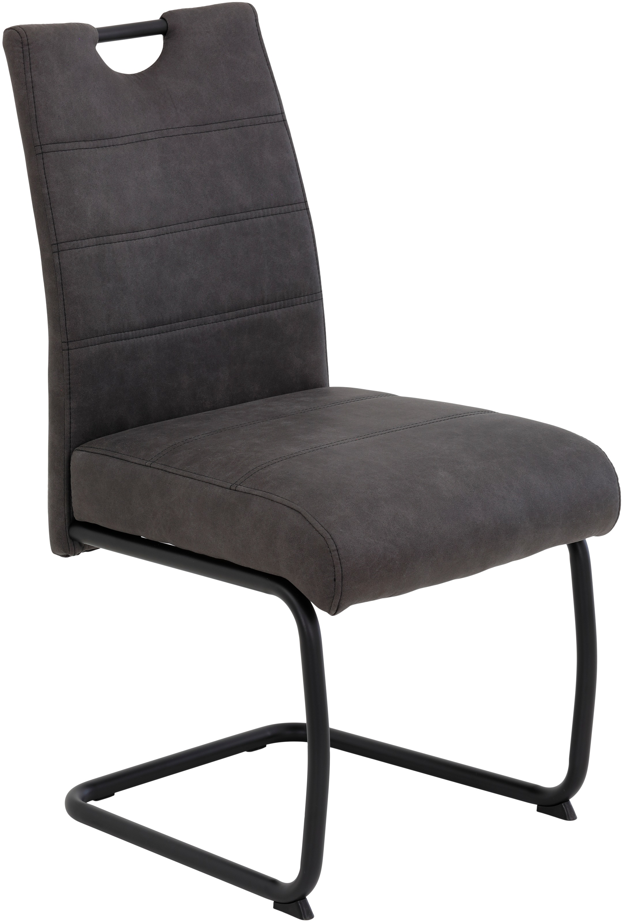 HELA Freischwinger »FLORA Freischwinger mit Griff, 140kg belastbar«, (Set), günstig online kaufen