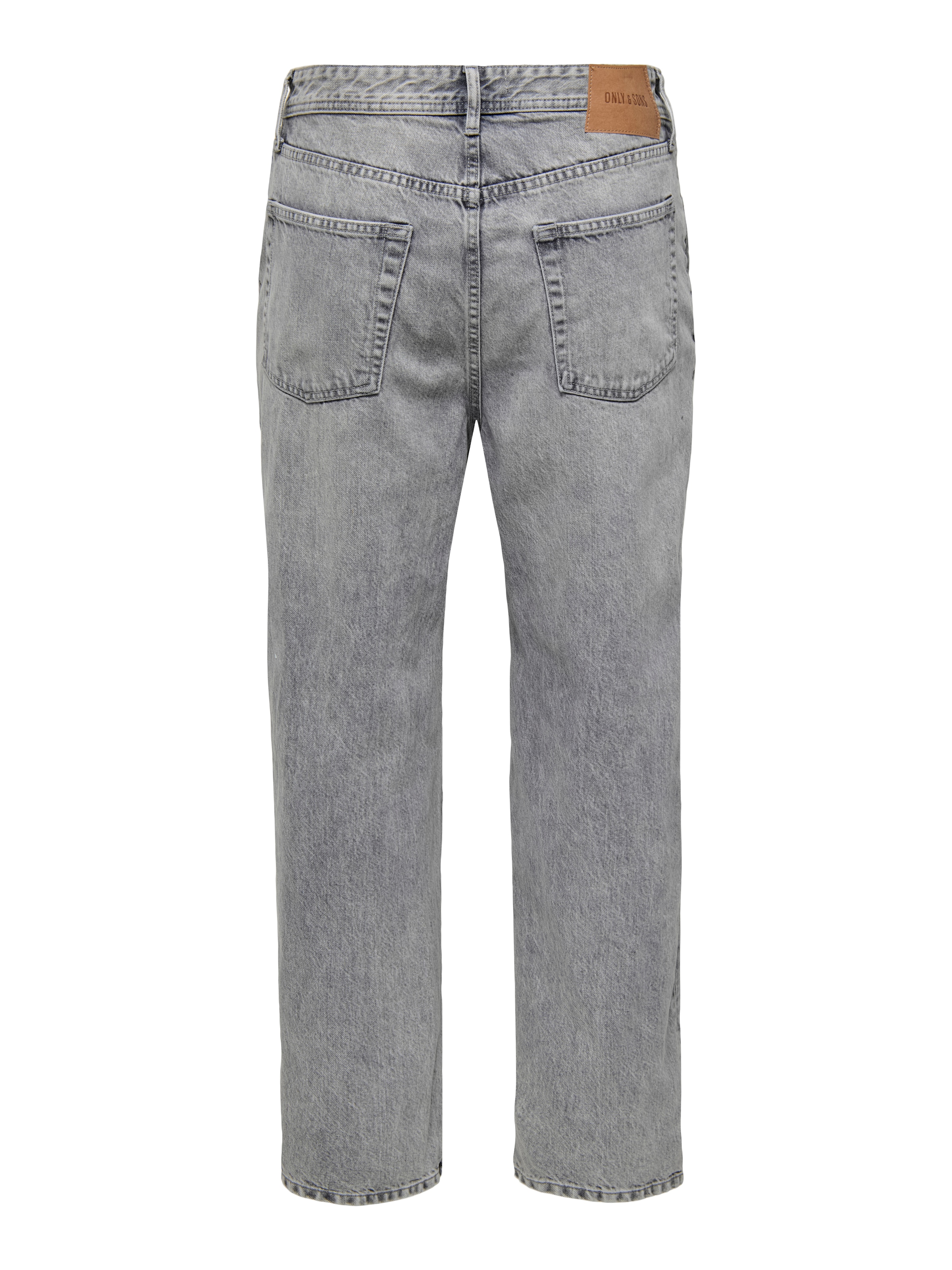 ONLY & SONS Loose-fit-Jeans »ONSFADE LOOSE WB 6778 A14 DNM NOOS«