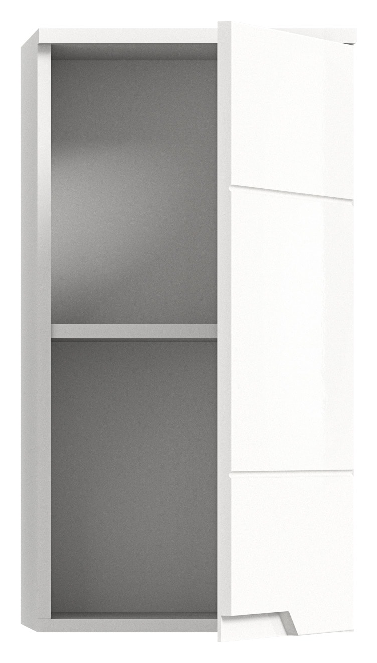 INOSIGN Hängeschrank »CAPRI, Höhe 73 cm, 1 Tür mit Soft-Close-Funktion, 1 Einlegeboden«, Badschrank, Schrank, Badhängeschrank
