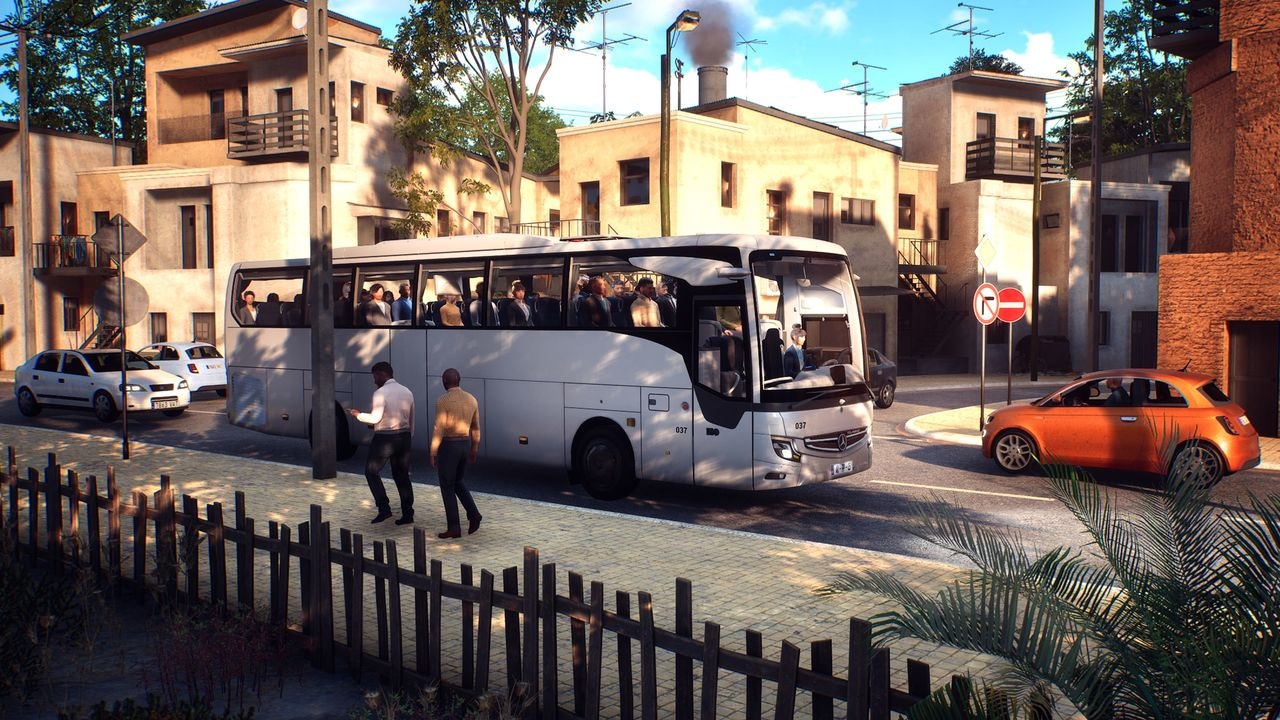 Astragon Spielesoftware »Bus Simulator 27« PlayStation 5