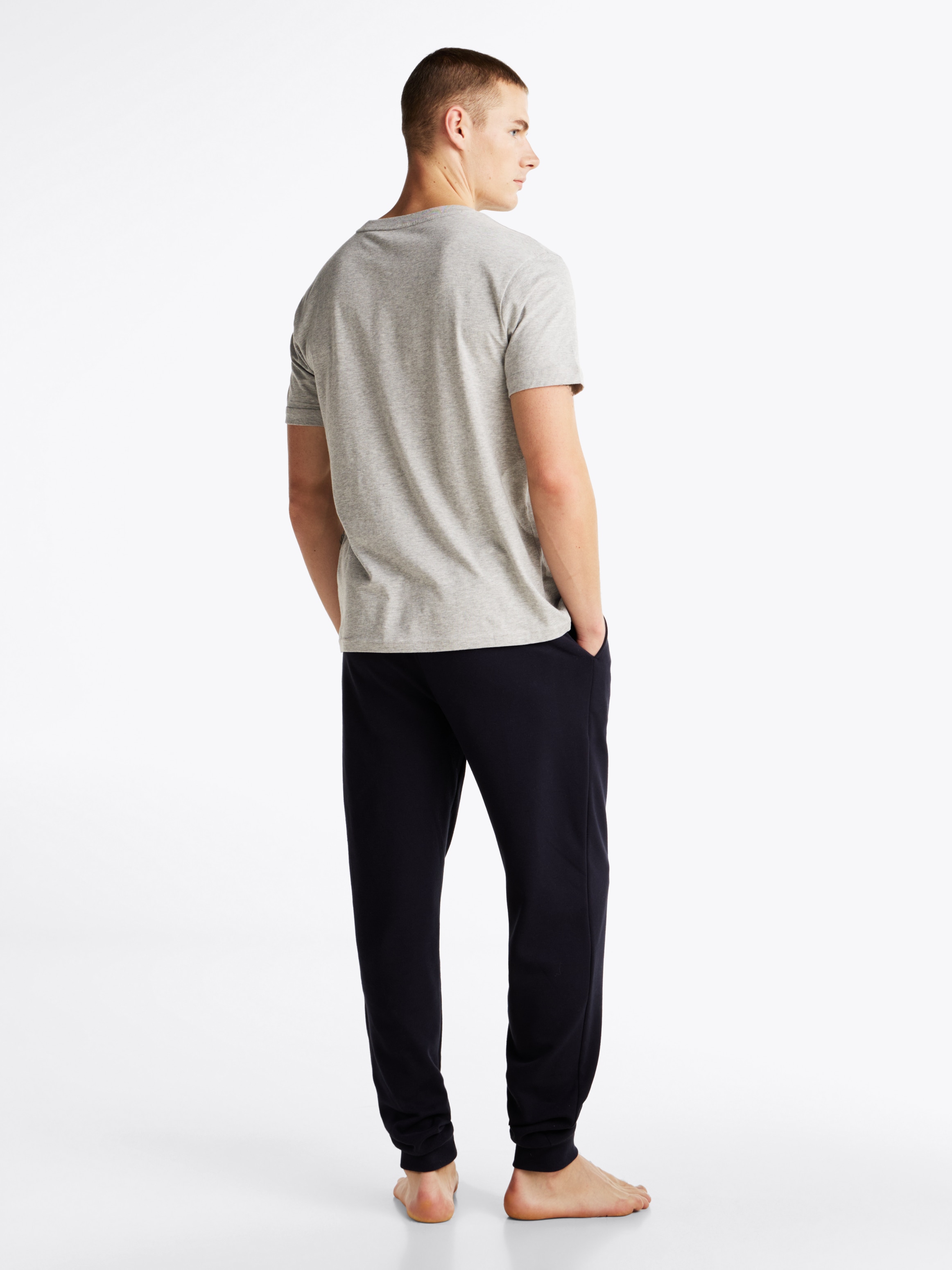 Tommy Hilfiger Underwear T-Shirt, mit Logo-Stickerei