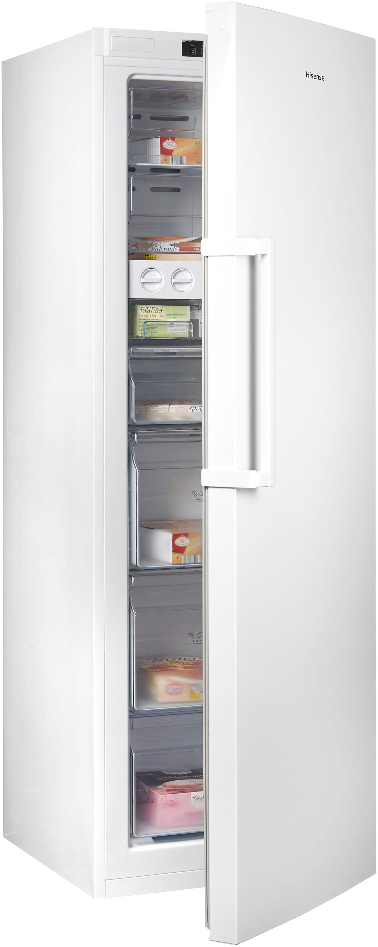 Bild von Hisense Gefrierschrank »FV306N4CW2«, 174,6 cm hoch, 59,5 cm breit