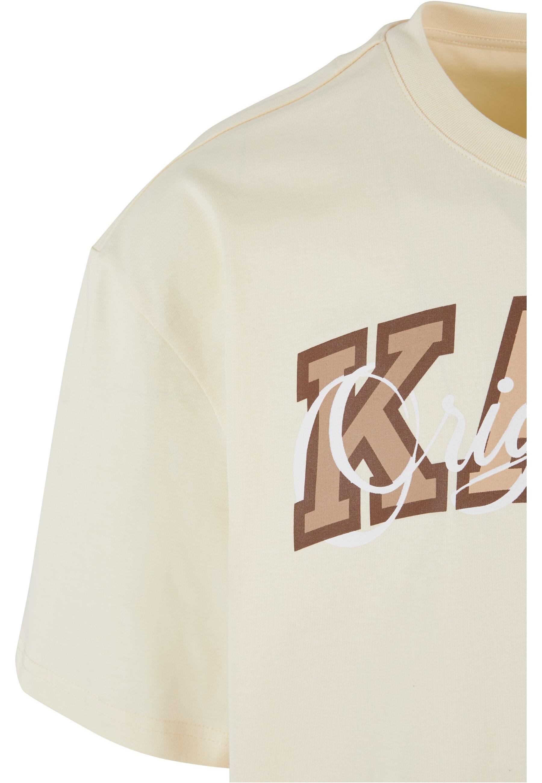 Karl Kani T-Shirt »Karl Kani Herren KM242-001-1 Karl Kani Serif Originator Tee« 1 Stk.