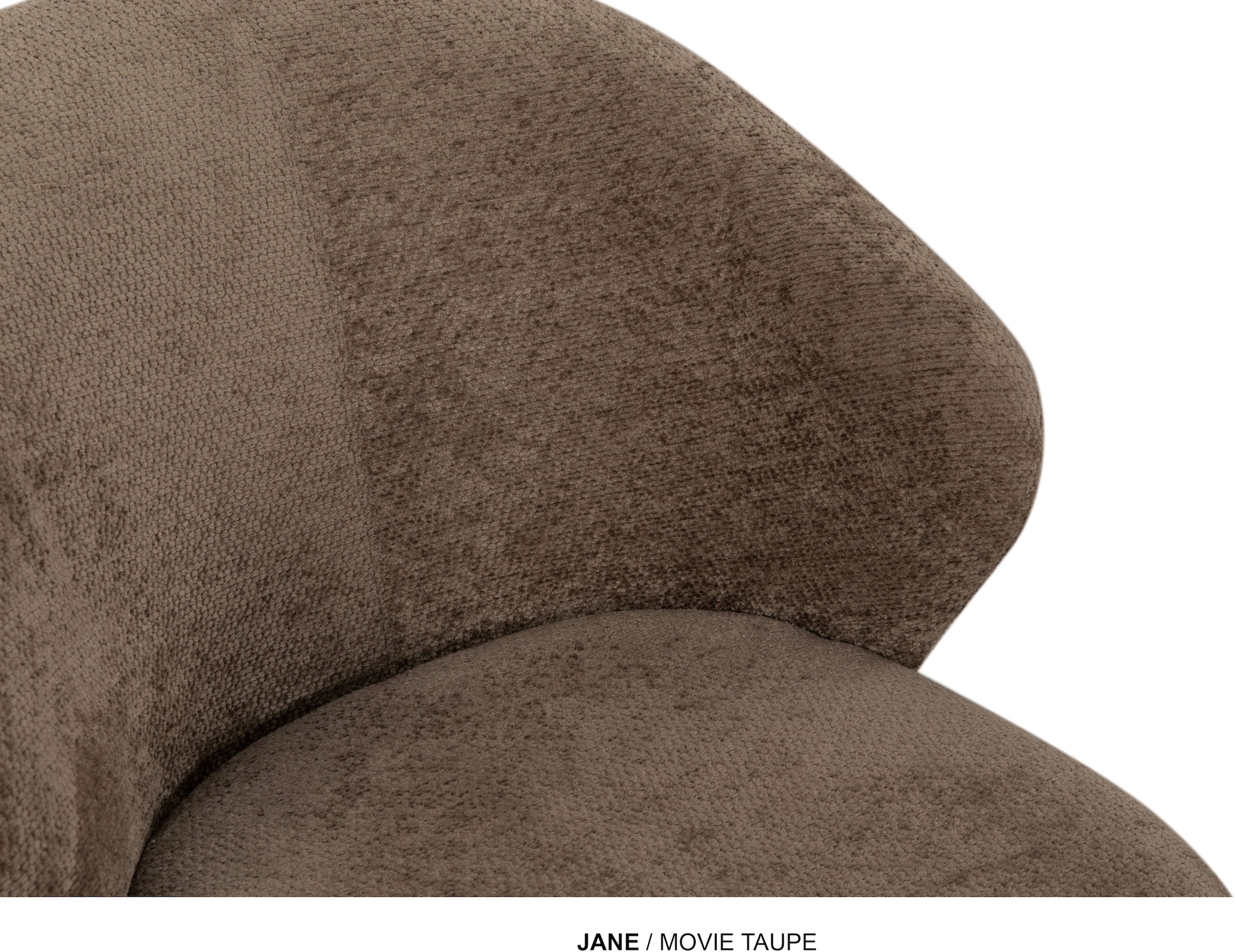 OMG Design Esszimmerstuhl »Jane« (Set) 1 Stk.Drehstuhl mit auto-return, Schalenstuhl