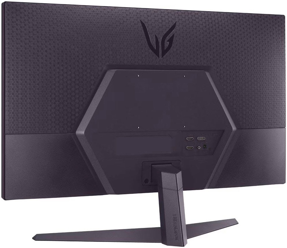 LG Gaming-LED-Monitor »27GS50FX«, 69 cm/27 Zoll, 1920 x 1080 px, Full HD, 1 ms Reaktionszeit, 180 Hz