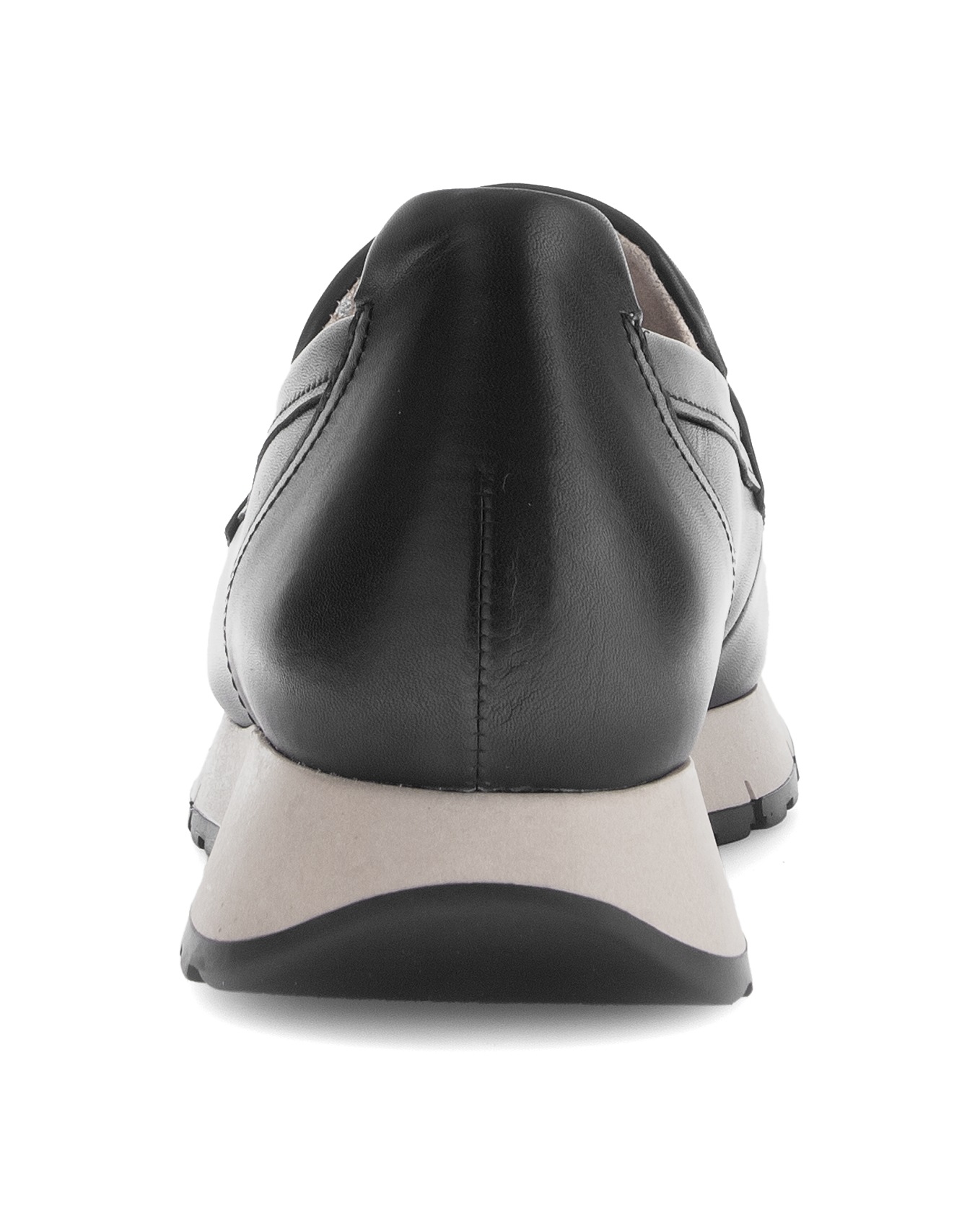 Gabor Slipper »FLORENZ«, Plateau, Schlupfschuh, Komfortschuh in Bequemweite G (= weit)