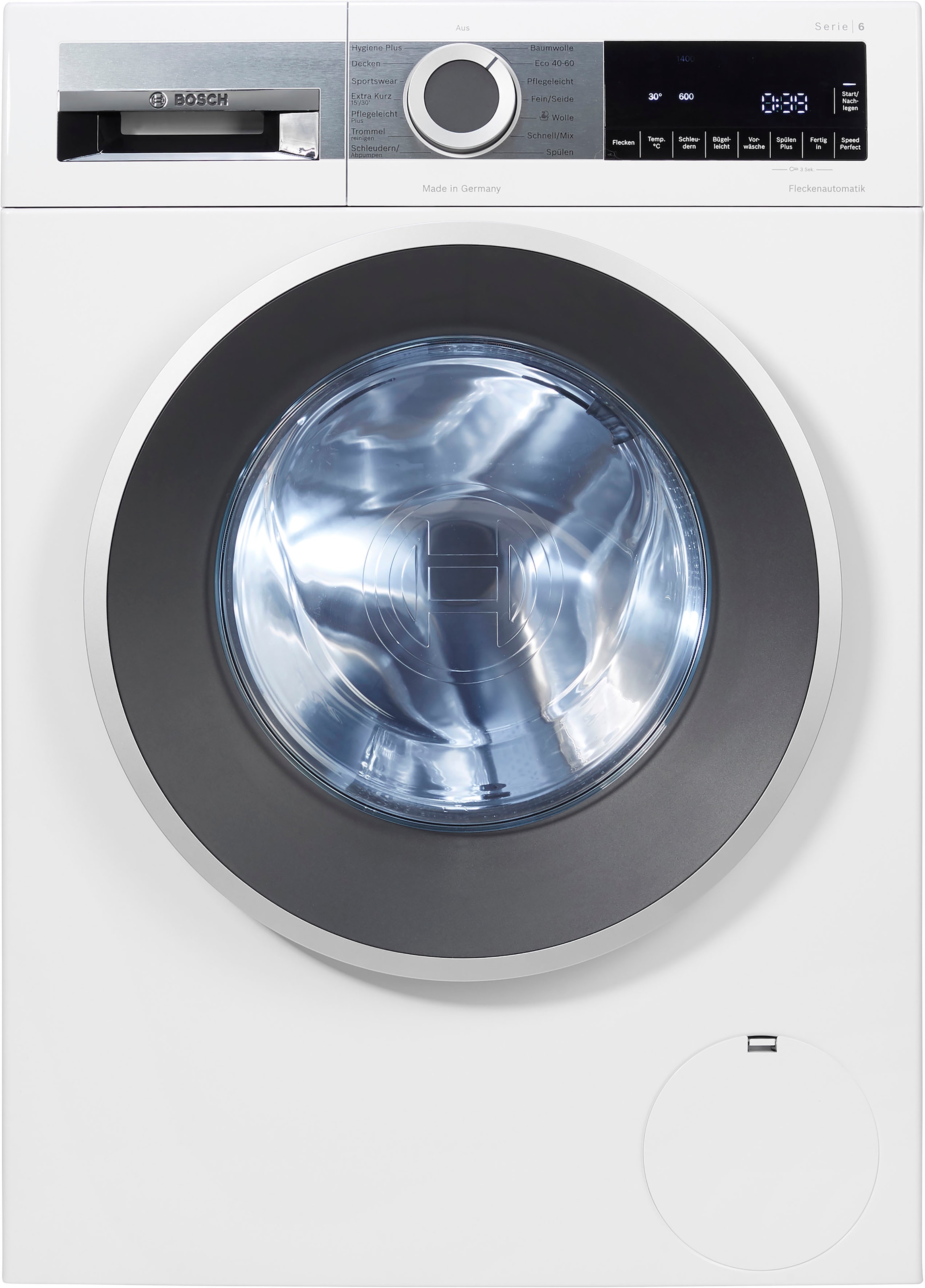 BOSCH Waschmaschine »WGG244M20«, WGG244M20, 9 kg, 1400 U/min online  bestellen