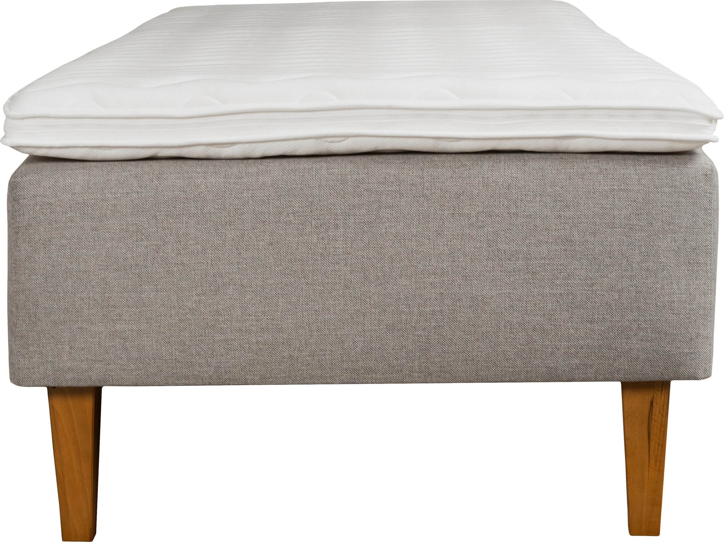 Home affaire Boxspringbett "Osterberg" mit Taschen-Federkernunterbox günstig online kaufen