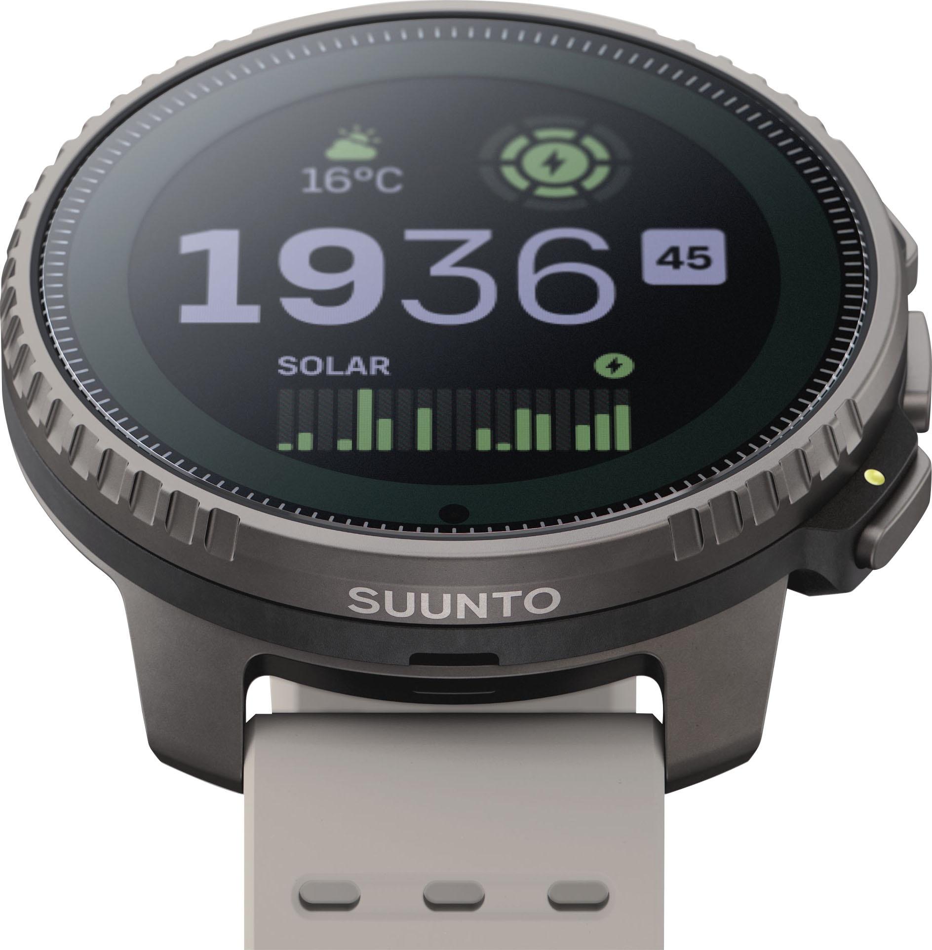 Suunto Smartwatch »Vertical«, (/ 1,4 Zoll), 32 GB,)