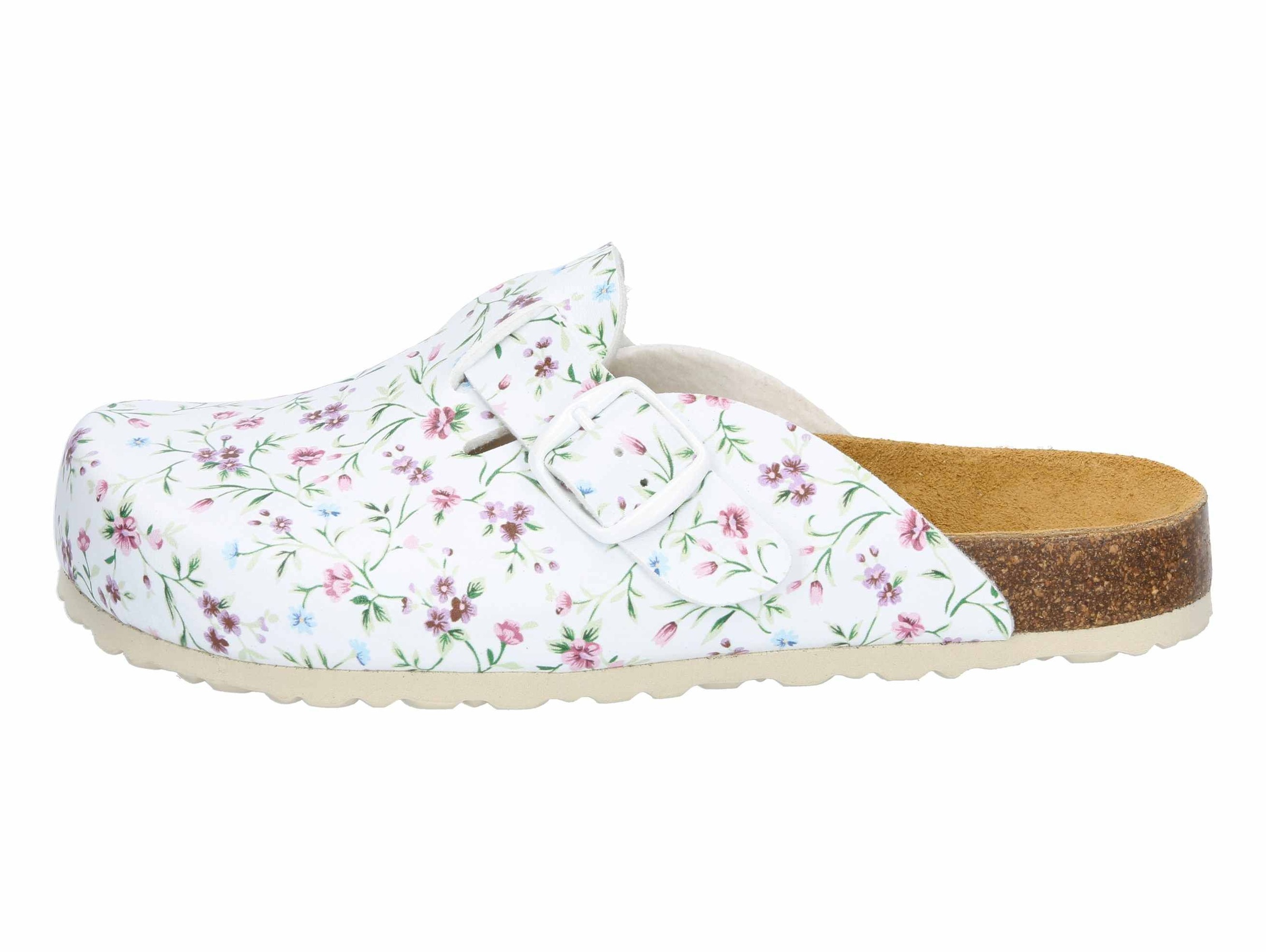 Lico Clog »Clog Bioline Clog Print«