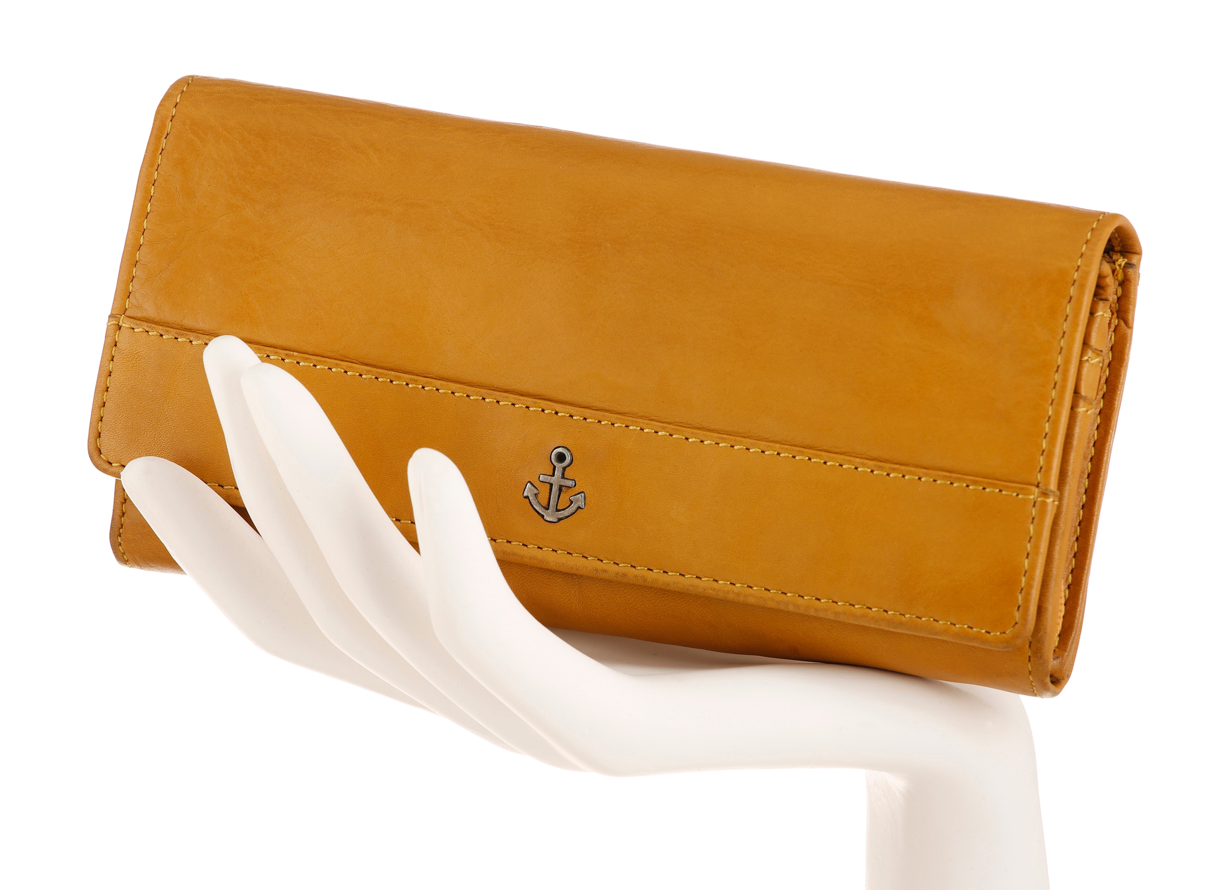 HARBOUR 2nd Geldbörse »Marina« aus weichem Leder