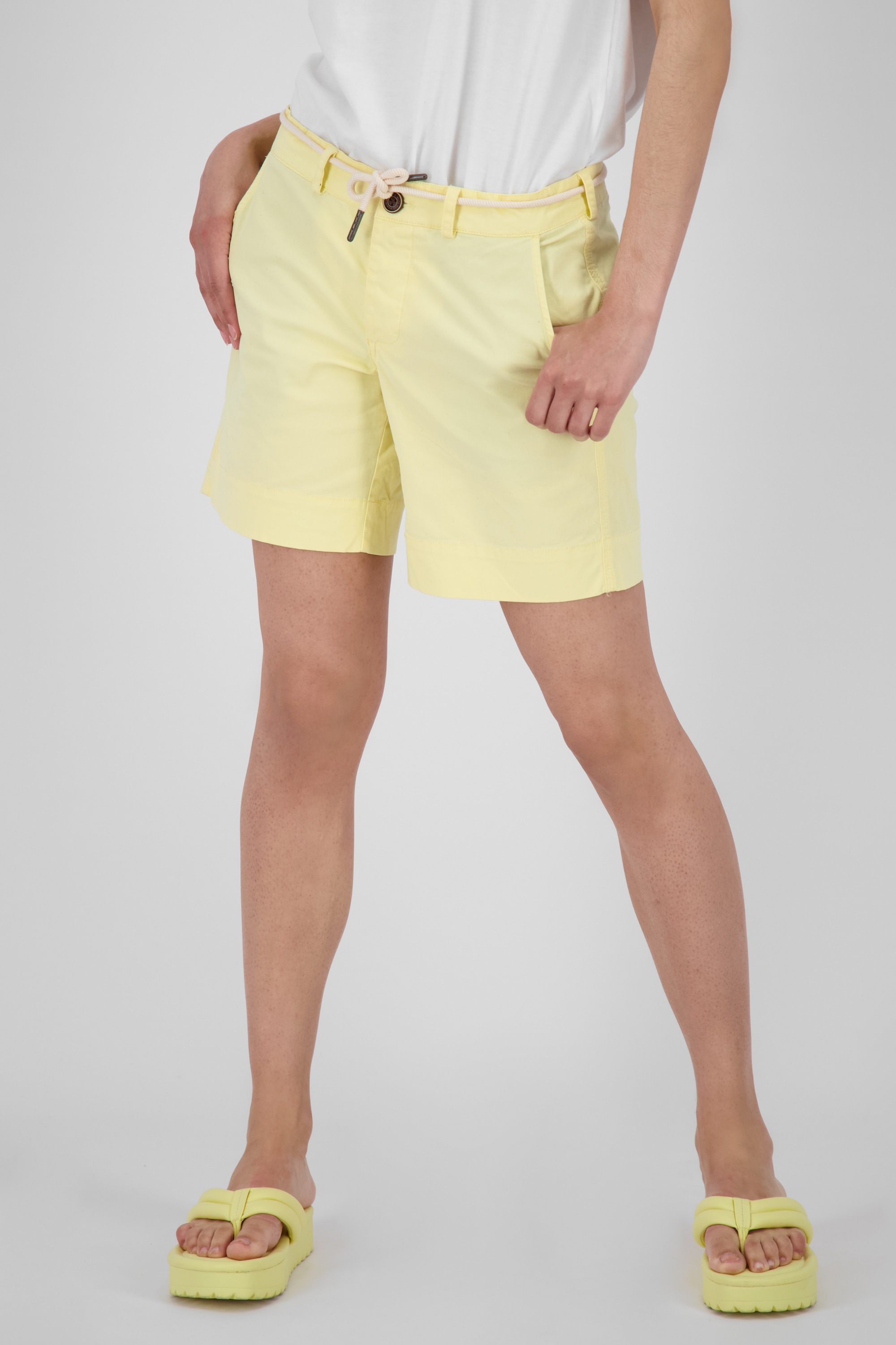 Alife & Kickin Shorts »Damen JuleAK Long«