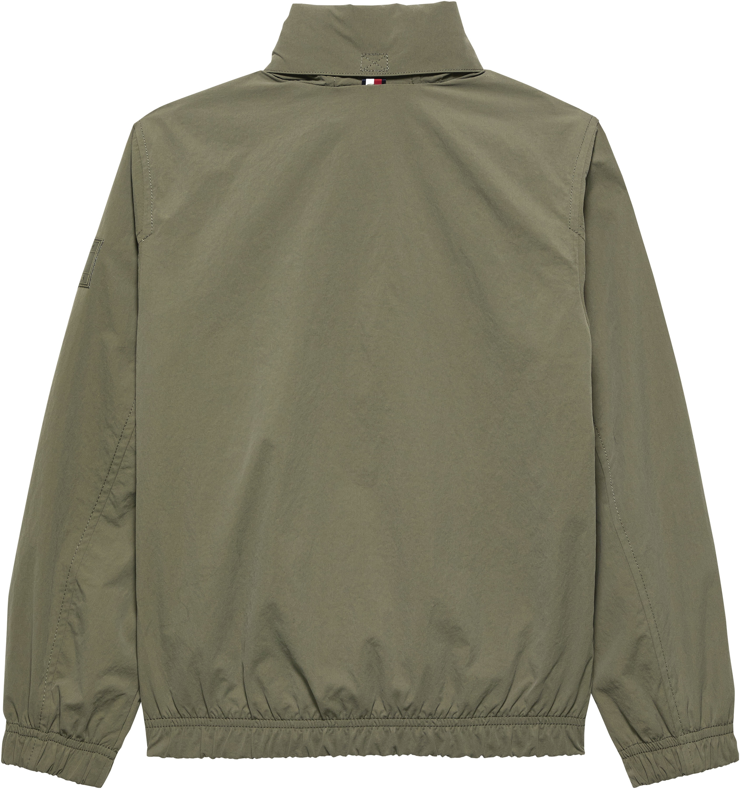 Tommy Hilfiger Outdoorjacke »ESSENTIAL JACKET« mit Kapuze Kinder bis 16 Jahre, regular fit, mit Kapuze