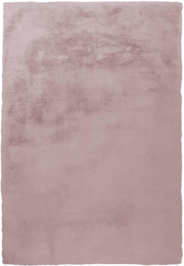 Arte Espina Fellteppich »Rabbit 100«, rechteckig, 45 mm Höhe, Kunstfell, Ka günstig online kaufen