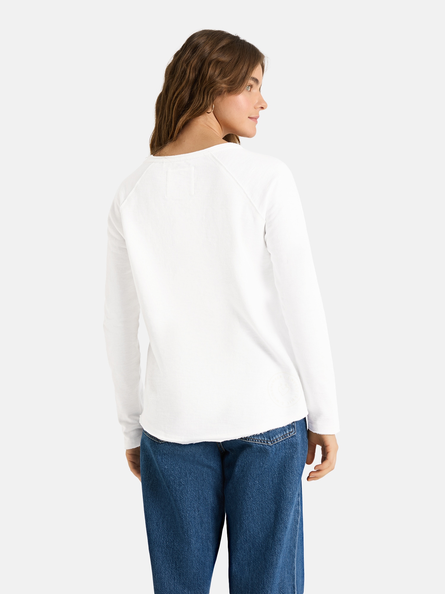 Lieblingsstück Sweatshirt »CathrinaEP«, mit Logo-Print
