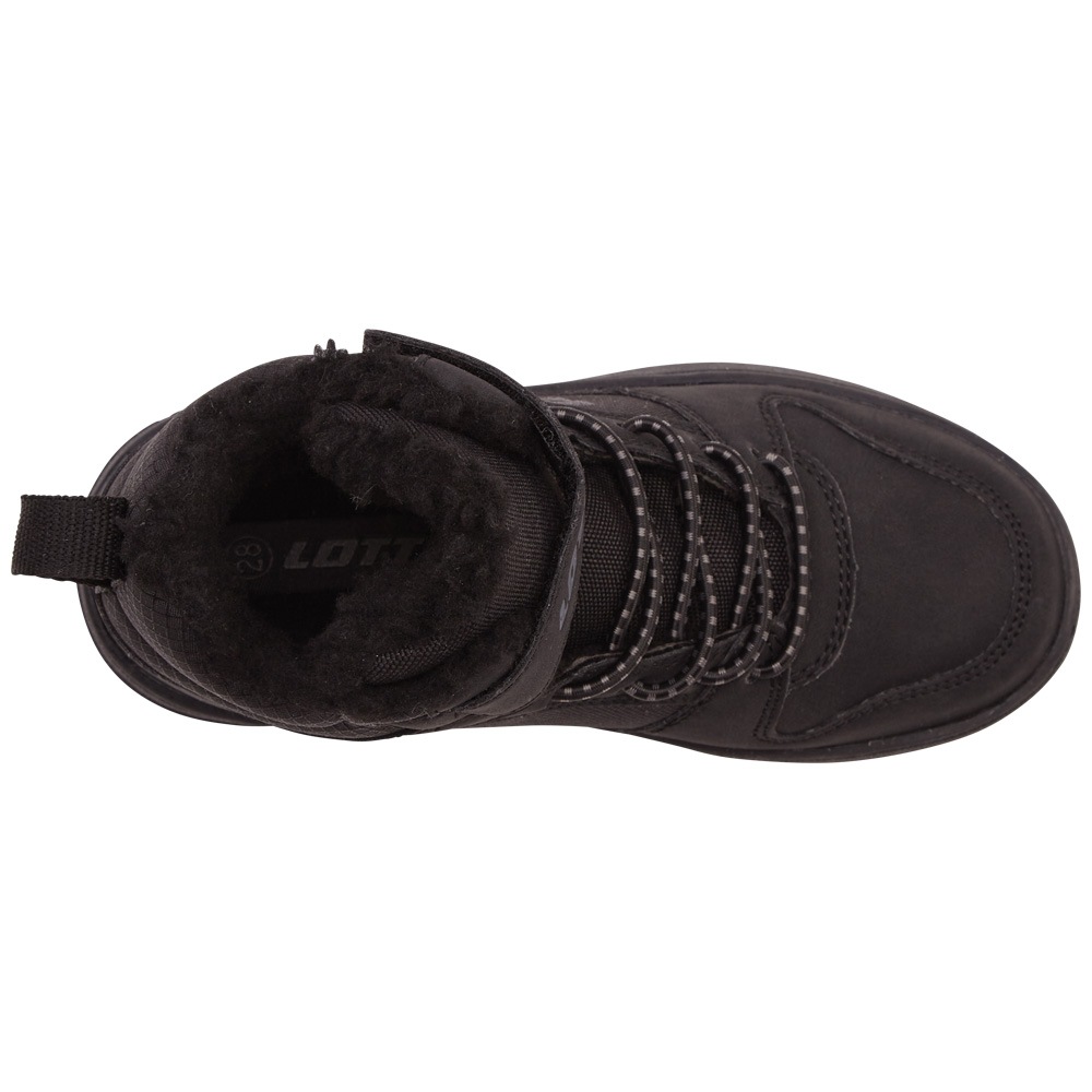 lotto Sneaker, - mit kuschelig-warmem Teddyfutter