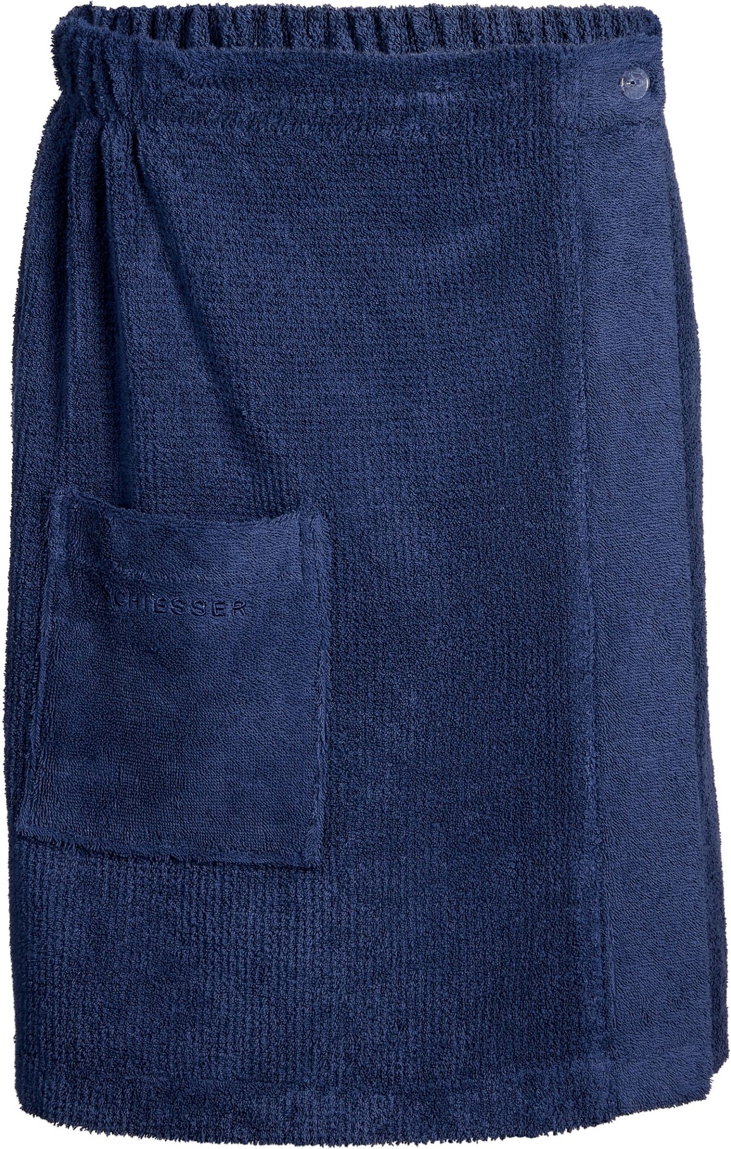 Schiesser Sarong »Saunakilt Turin für Herren in angesagter Reiskornoptik«