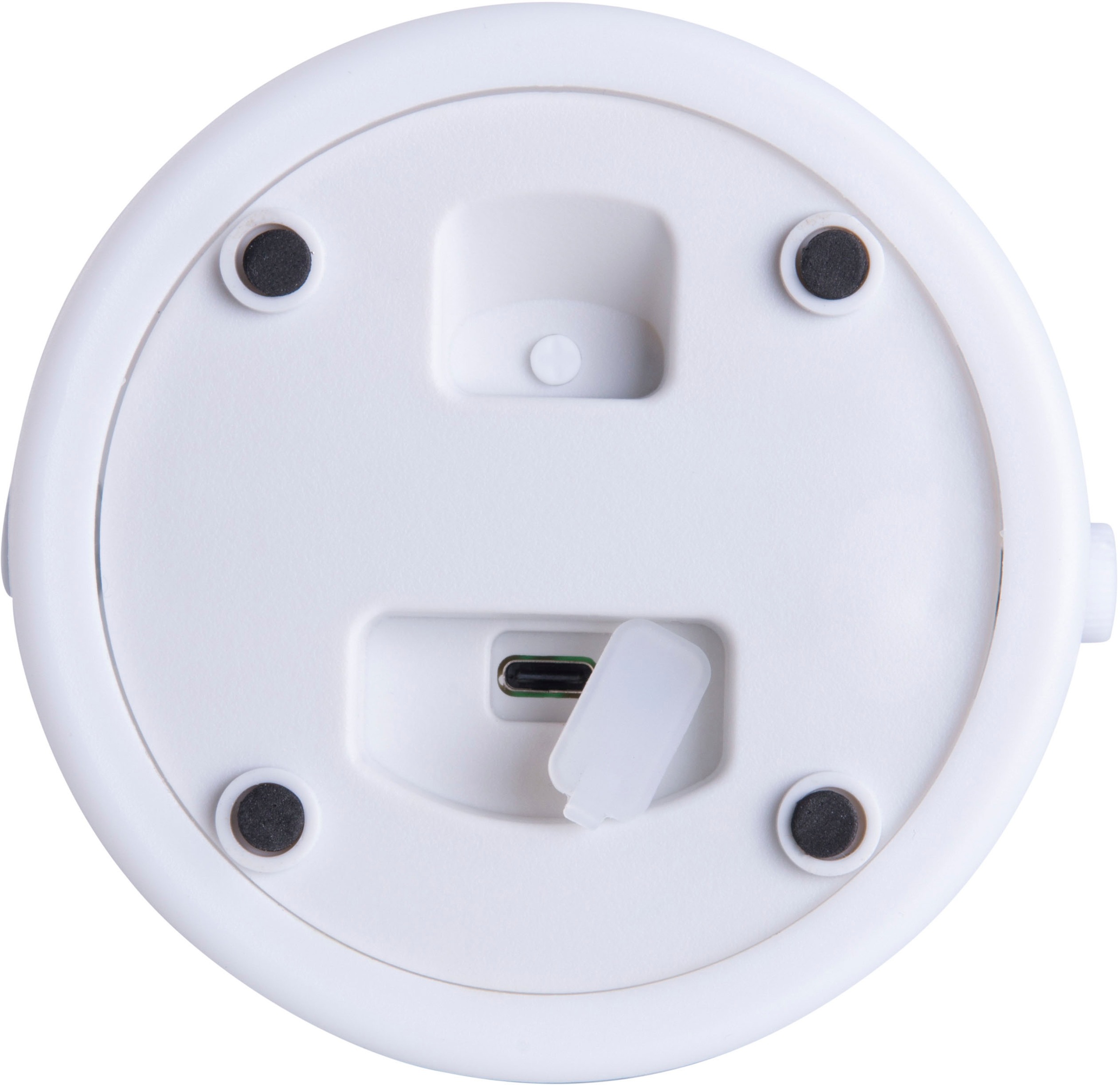 näve LED Dekolicht »Neo«, 1 flammig, Leuchtmittel LED-Modul | LED fest integriert, blau/weiß, inkl. Griff / Aufhängung, inkl. 1m USB-Kabel, warmweiß