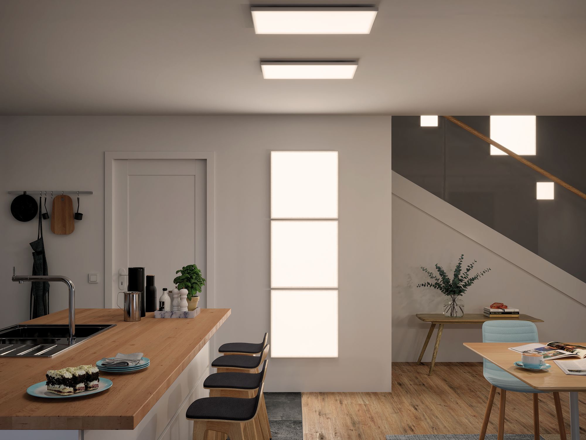 Paulmann LED Panel »Velora«, 1 flammig