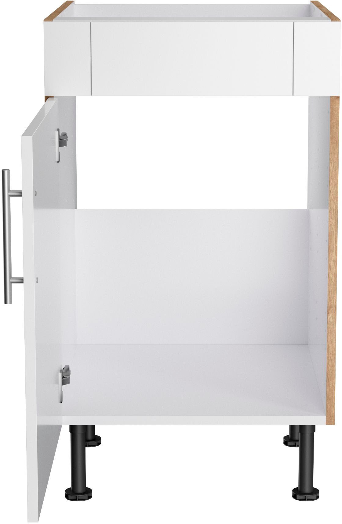 KOCHSTATION Spülenschrank »KS-Ahus«, Breite 50 cm