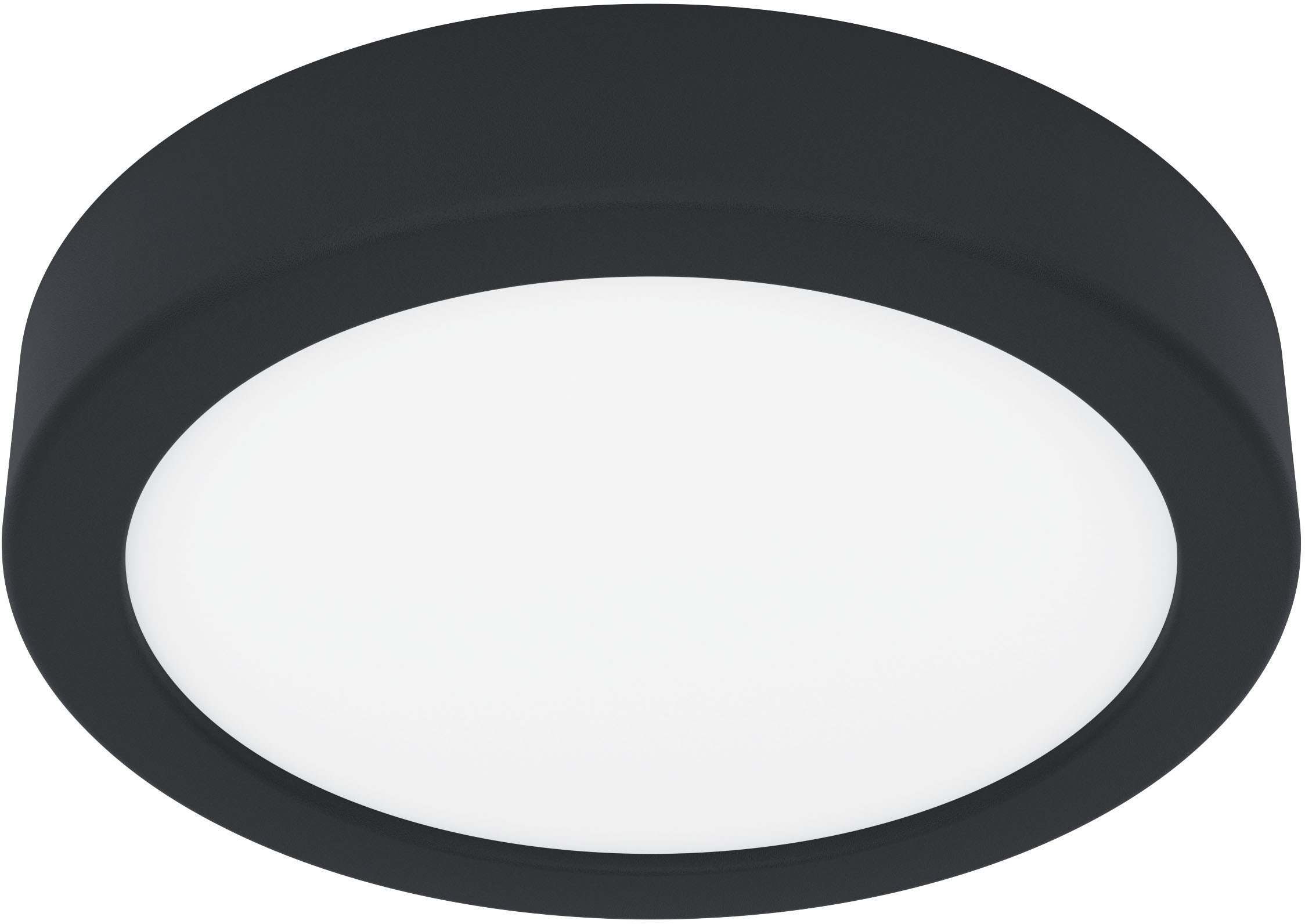 EGLO Deckenleuchte »FUEVA 5«, Leuchtmittel LED-Modul   LED fest integriert, günstig online kaufen
