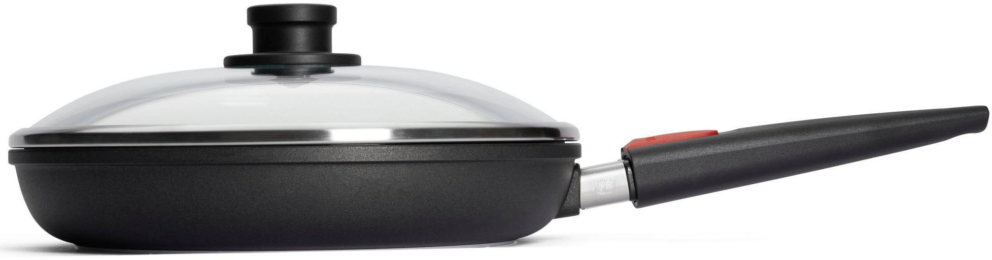WOLL MADE IN GERMANY Bratpfanne »Nowo Titanium«, Aluminiumguss, (1 tlg.), Induktion, Made in Germany
