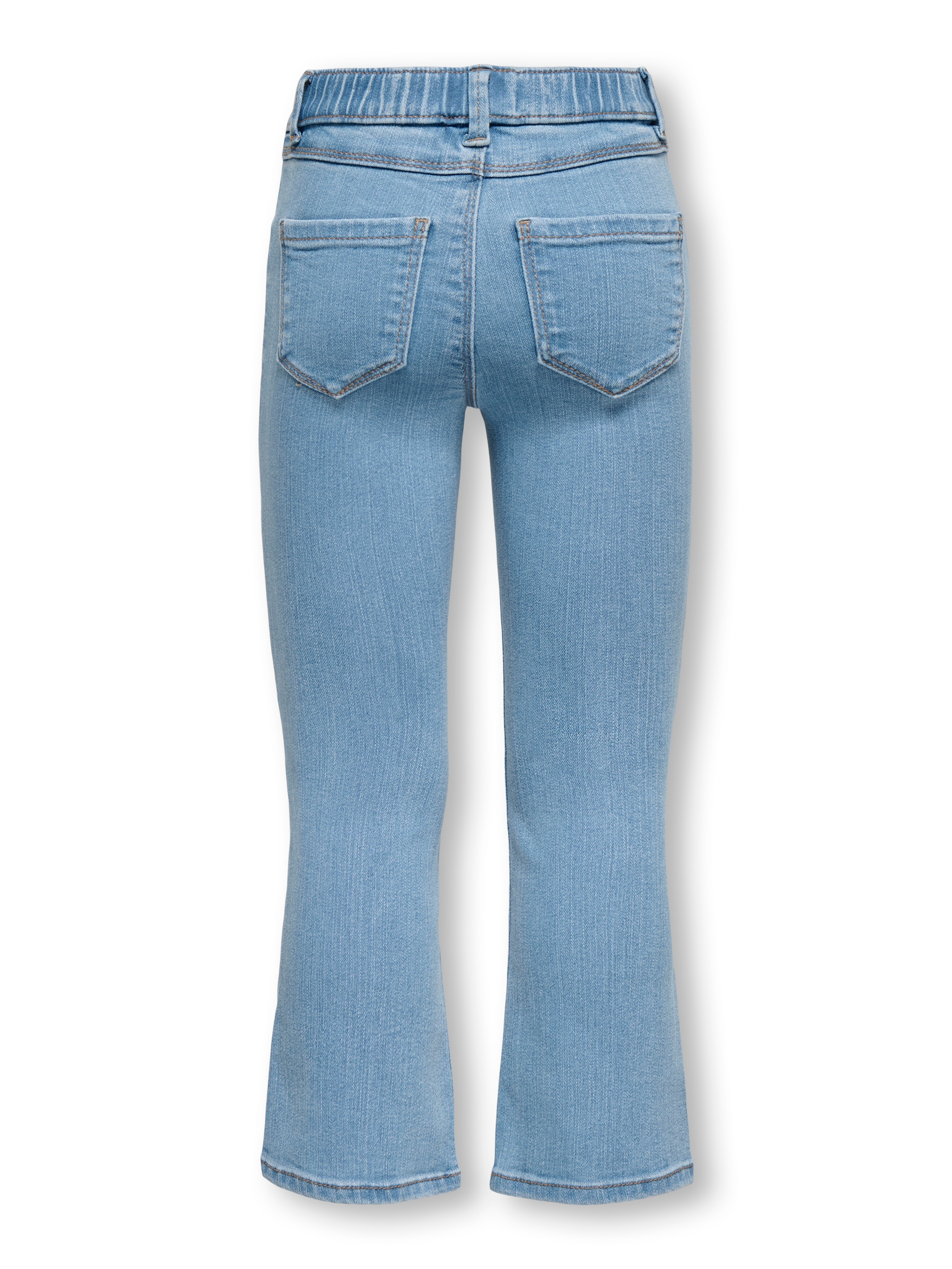 KIDS ONLY Bootcut-Jeans »KMGRAIN FLARED ELAST JEANS DNM NOOS«