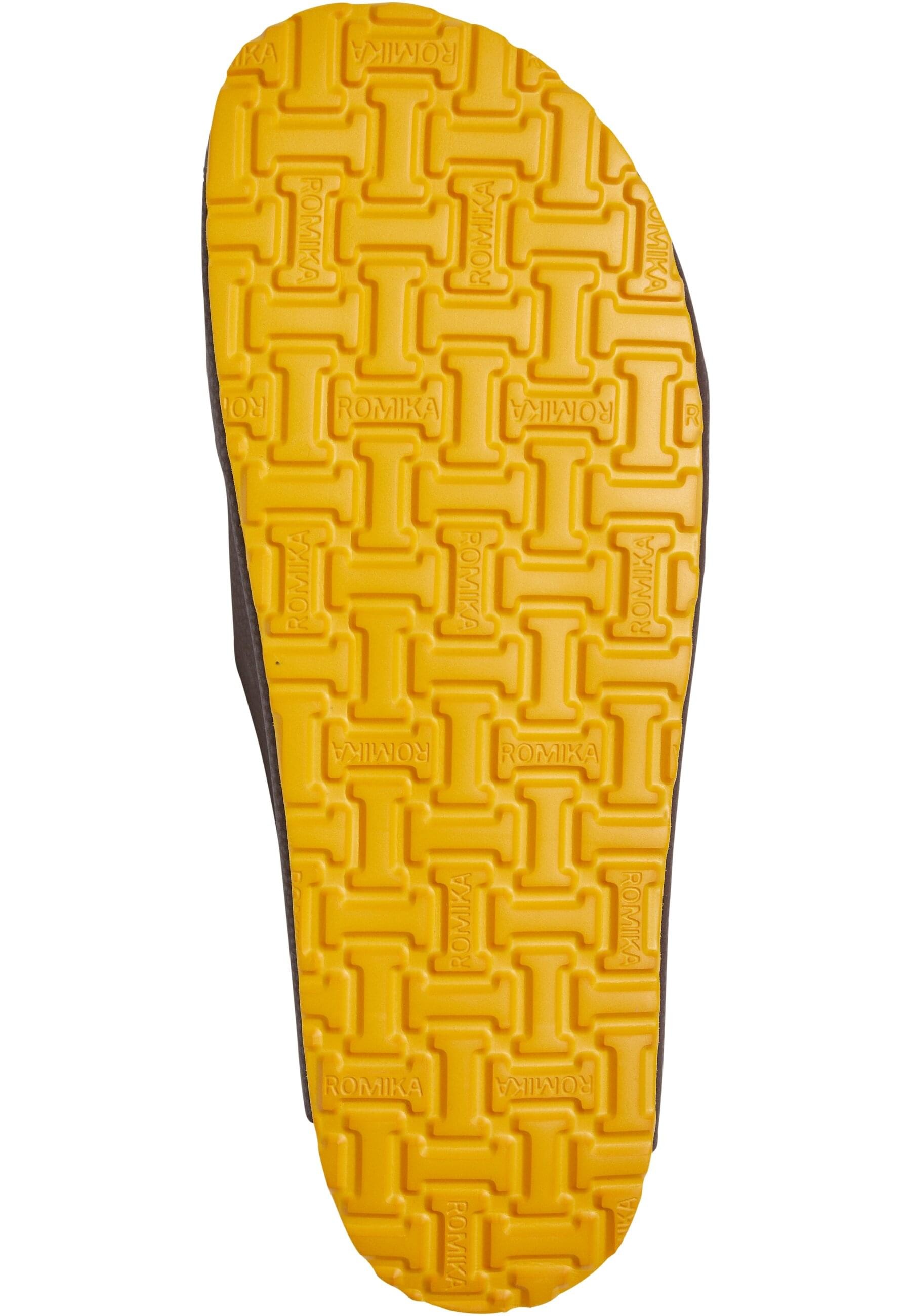 Romika Sandale »Romika Herren RO22Q3-M002-021 ROMIKA Men Contrast Bio-Clog«  1 Stk. tlg.