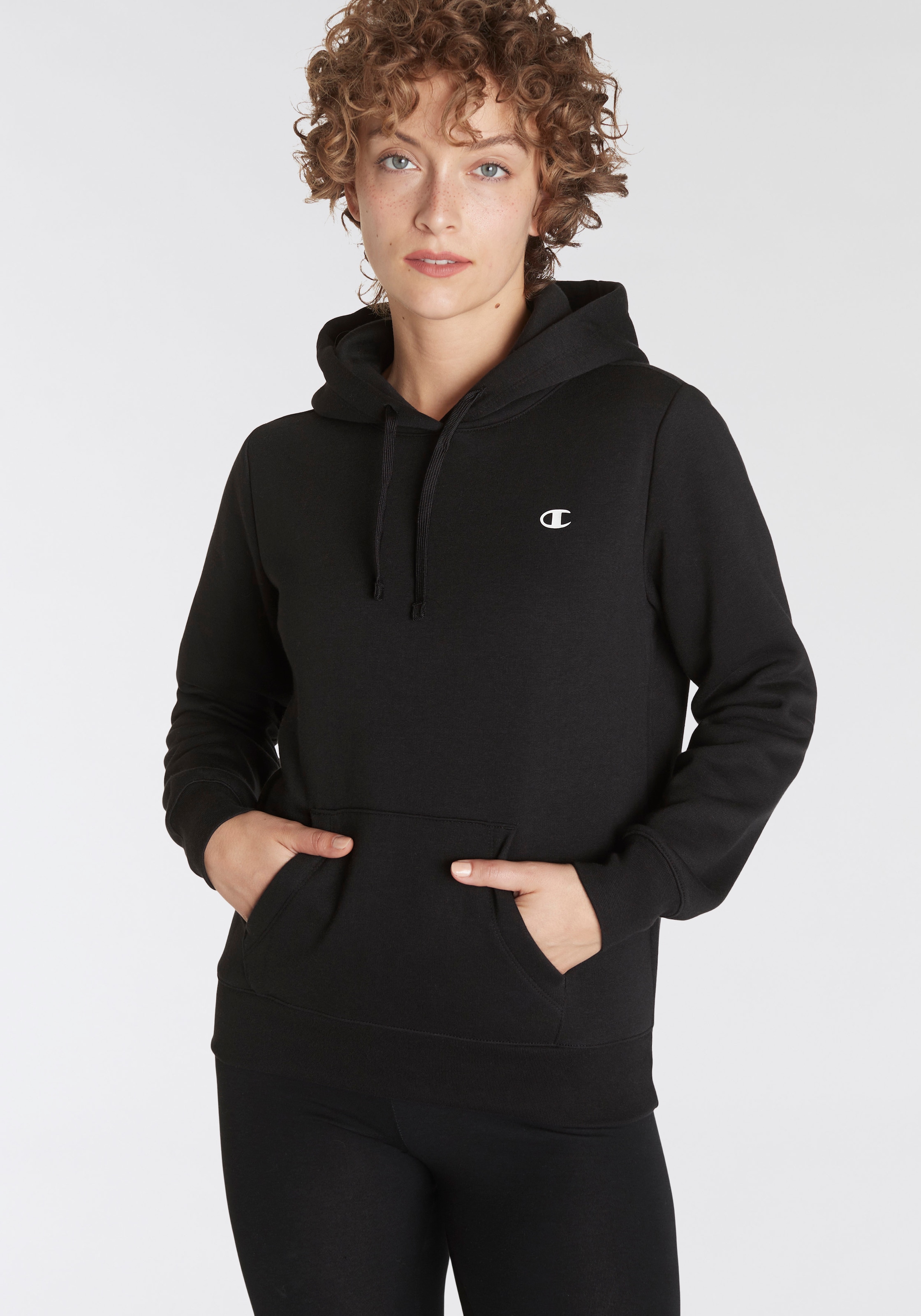 Champion Hoodie Basic Hooded Sweatshirt online kaufen Quelle