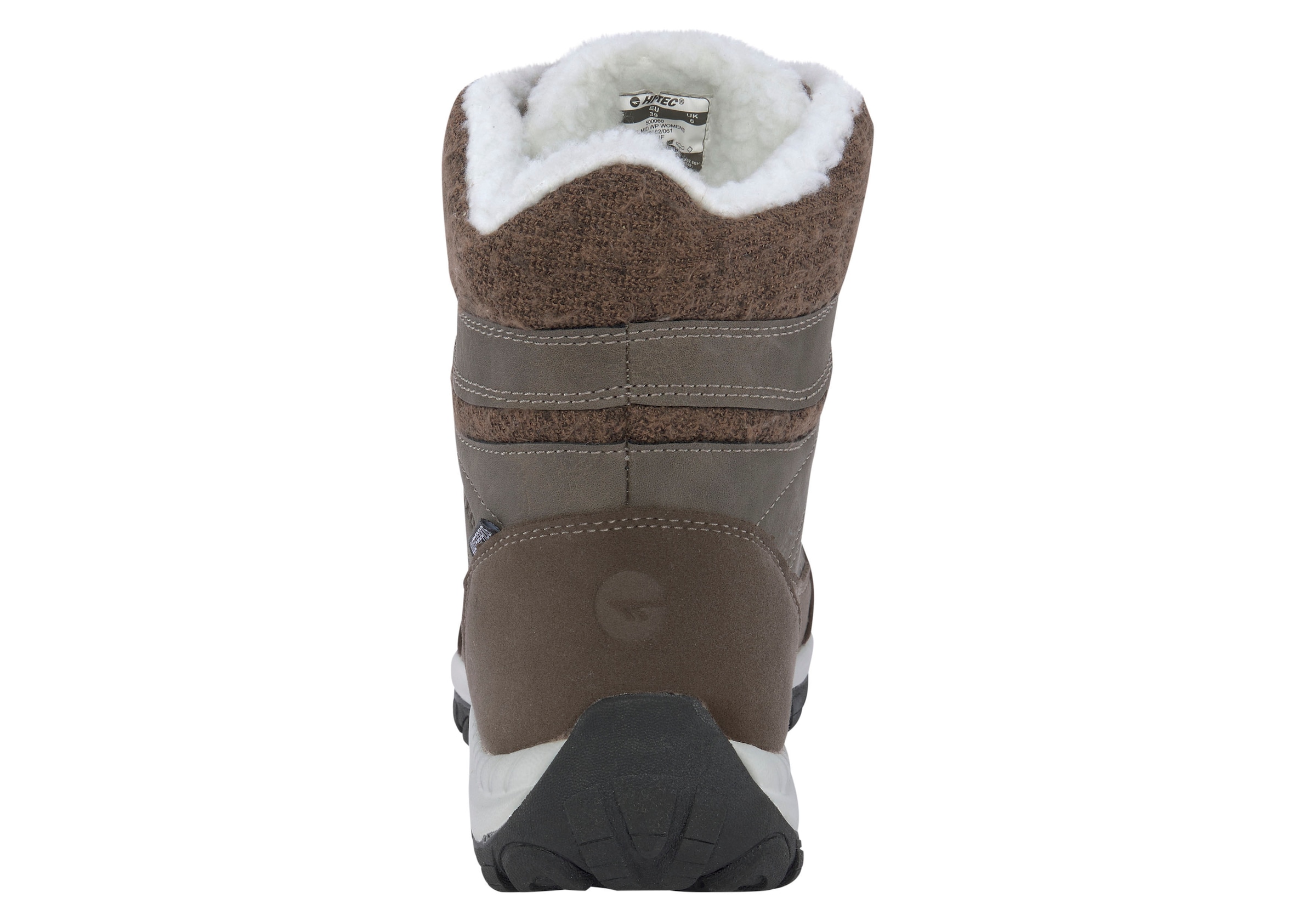 Hi-Tec Outdoorwinterstiefel »RIVA MID WATERPROOF«  Winterstiefel, Snowboots, Winterschuhe, wasserdicht & gefüttert