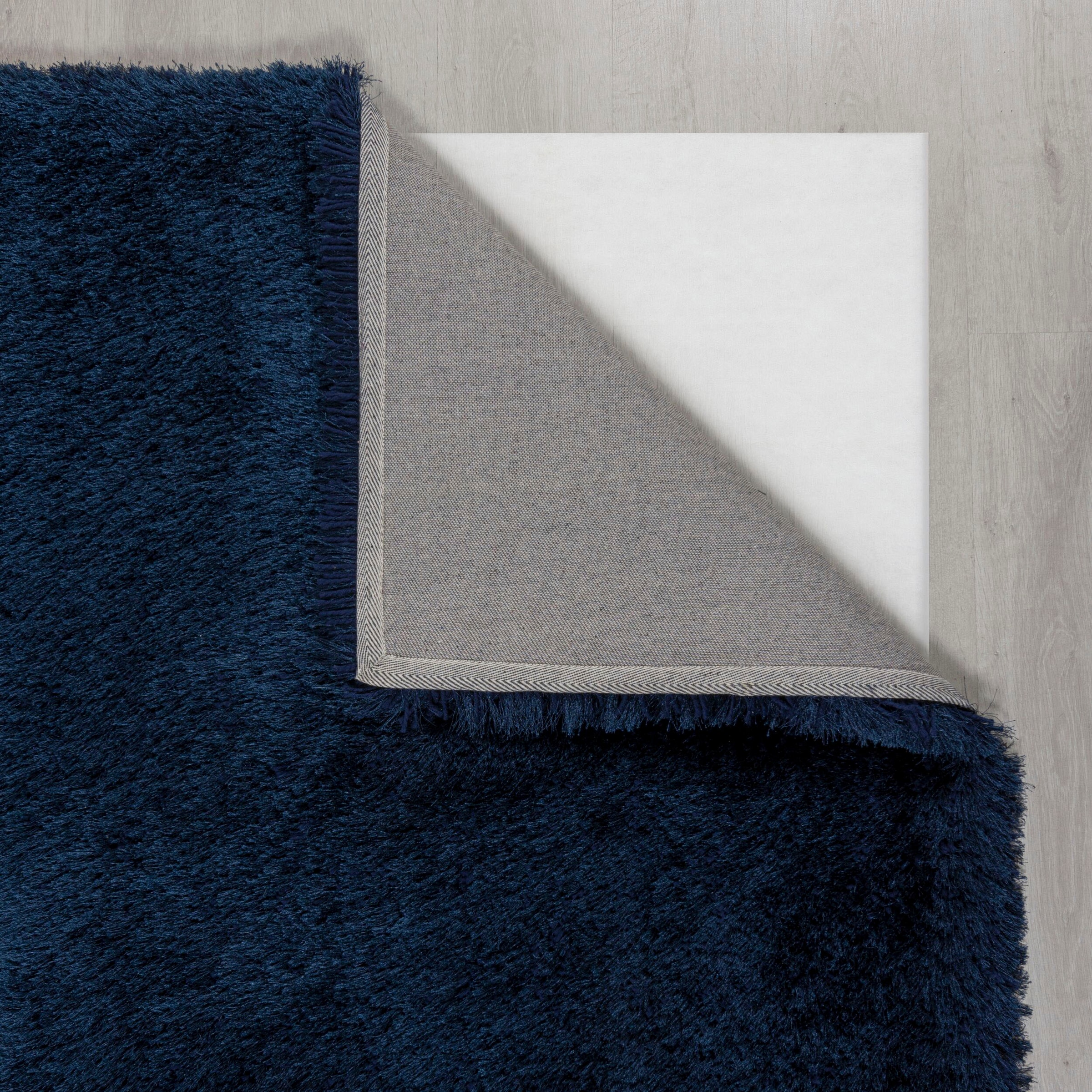 FLAIR RUGS Hochflor-Teppich »Pearl«, rechteckig, 70 mm Höhe
