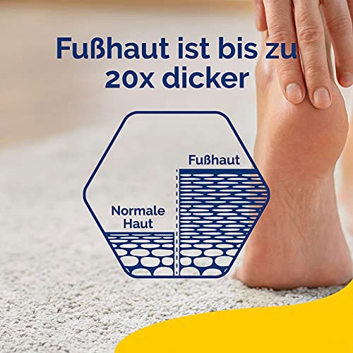 Scholl Fußcreme »ExpertCare«, regenerierend mit 10% Urea