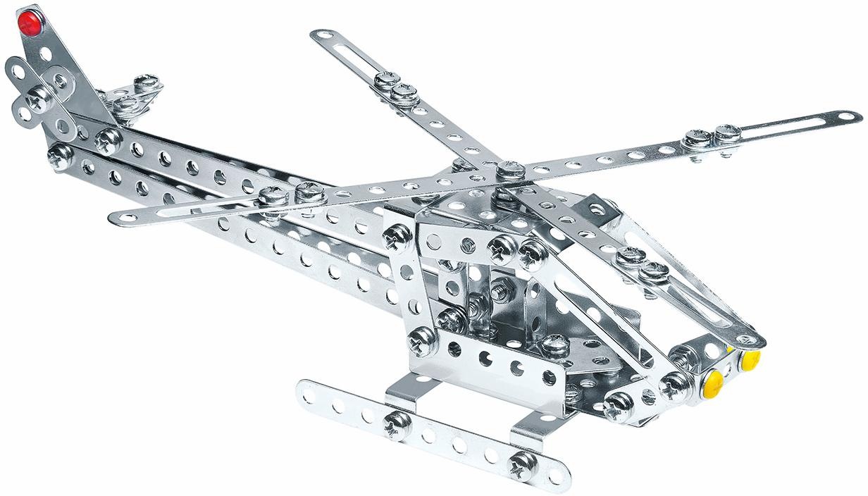 7. Bild von Eitech Metallbaukasten »Multi Set«, (340 St.)