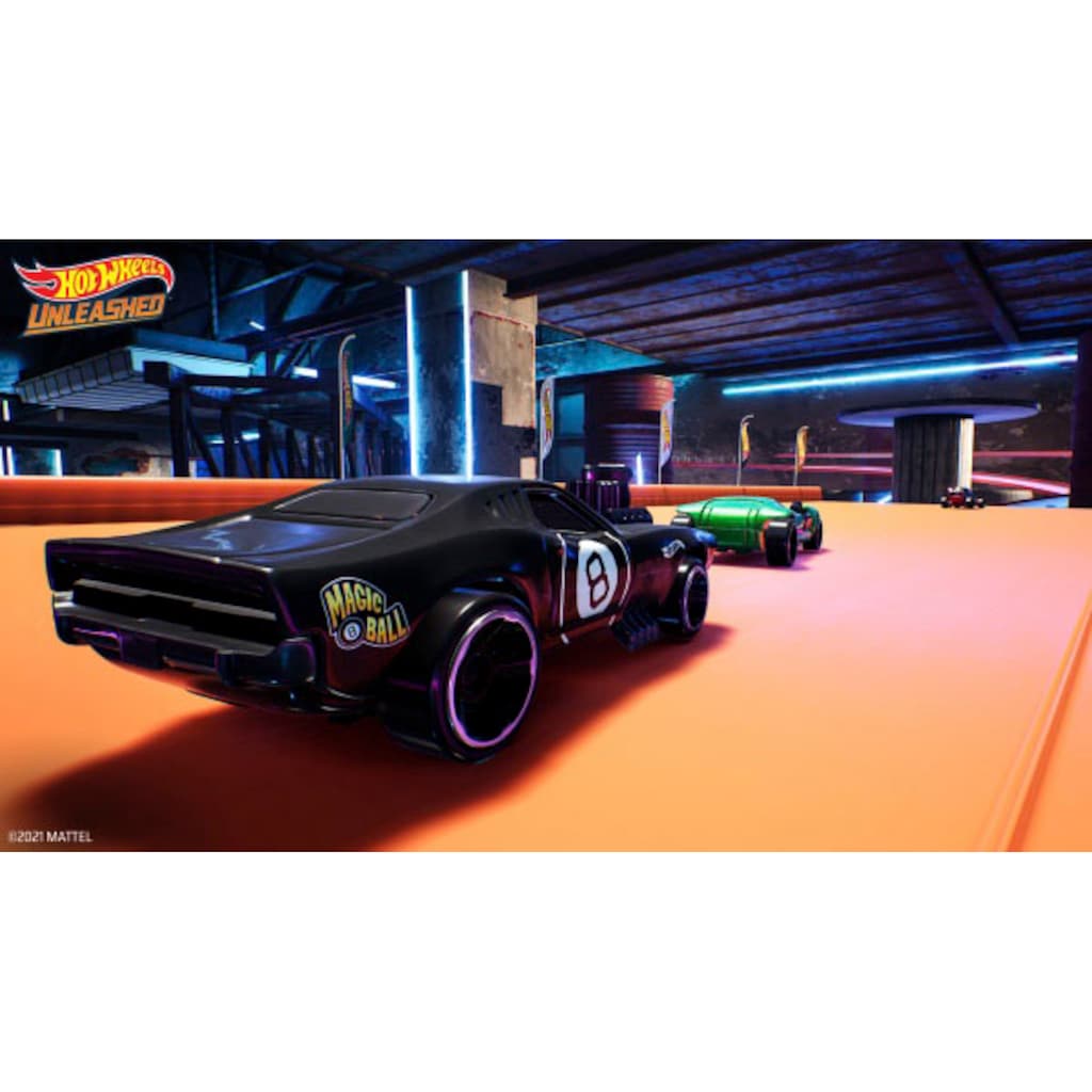 Koch Media Spielesoftware »Hot Wheels Unleashed«, Nintendo Switch