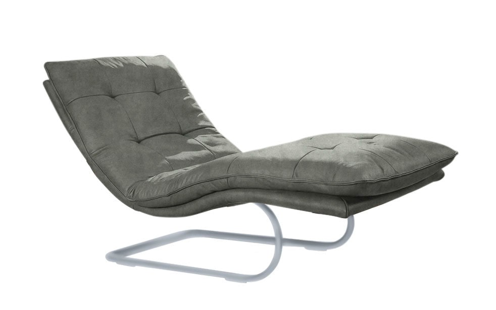 W.SCHILLIG Relaxliege »daily dreams« in Waffelkissen-Optik, wahlweise mit M günstig online kaufen