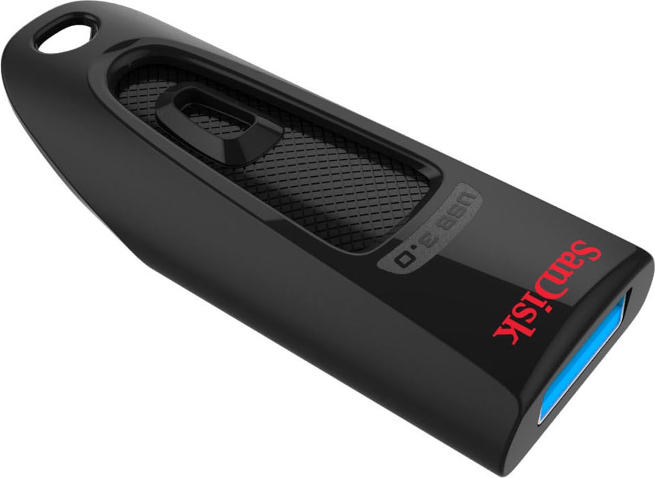 Sandisk USB-Stick »Ultra USB 3.0« (32GB GB USB 3.2 Lesegeschwindigkeit 130 MB/s)