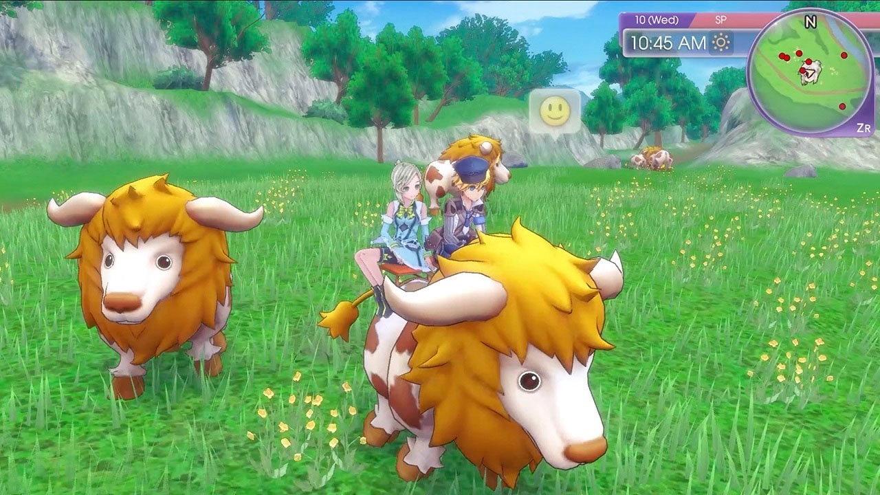 Spielesoftware »SWITCH RUNE FACTORY 5«, Nintendo Switch