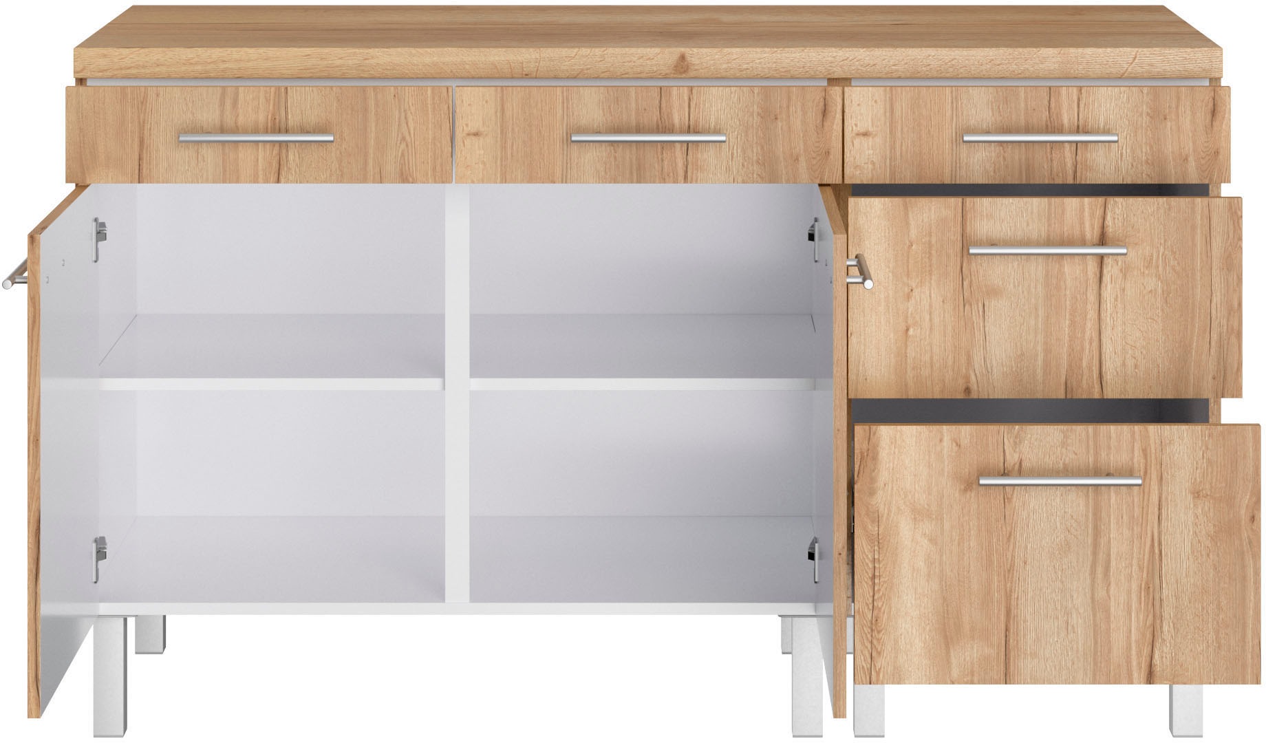 OPTIFIT Pantryküche »Lilly«, Breite 150 cm