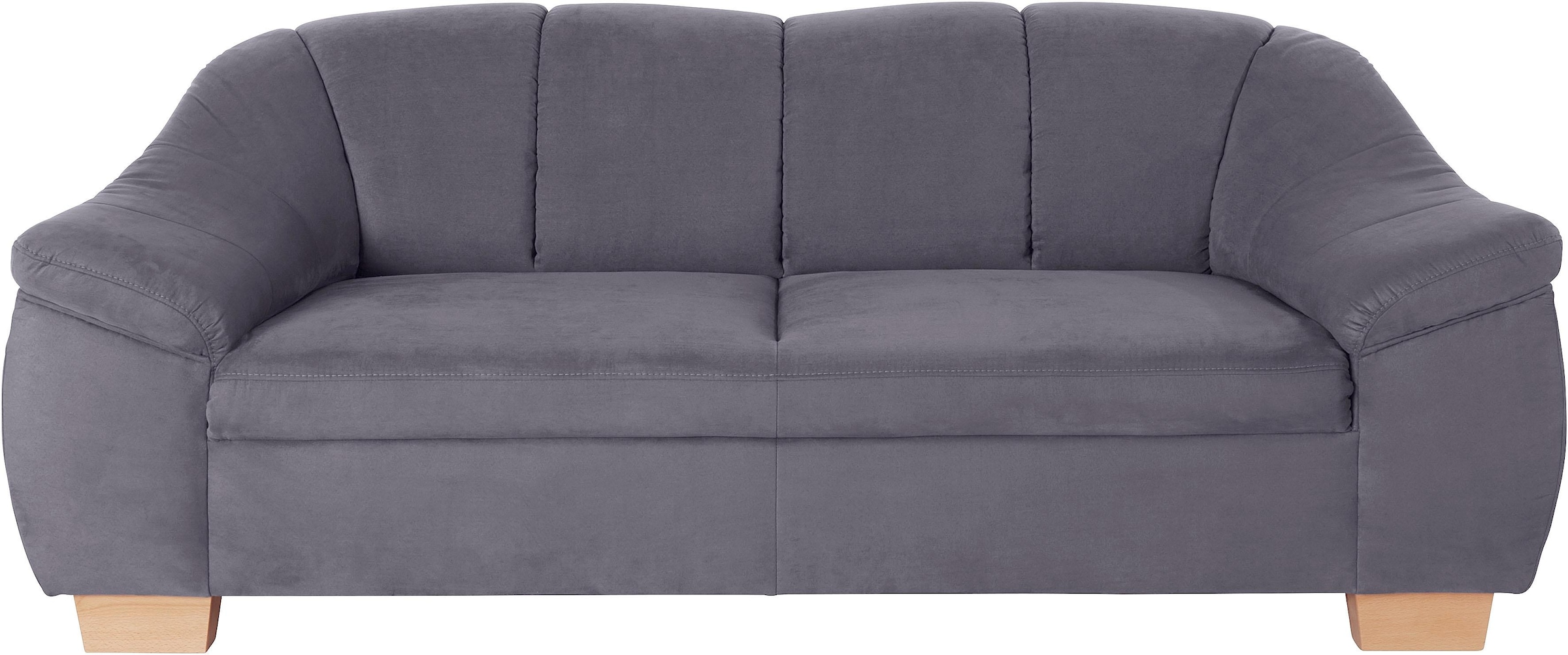 sit&more 3-Sitzer »Santo«, mit Federkern