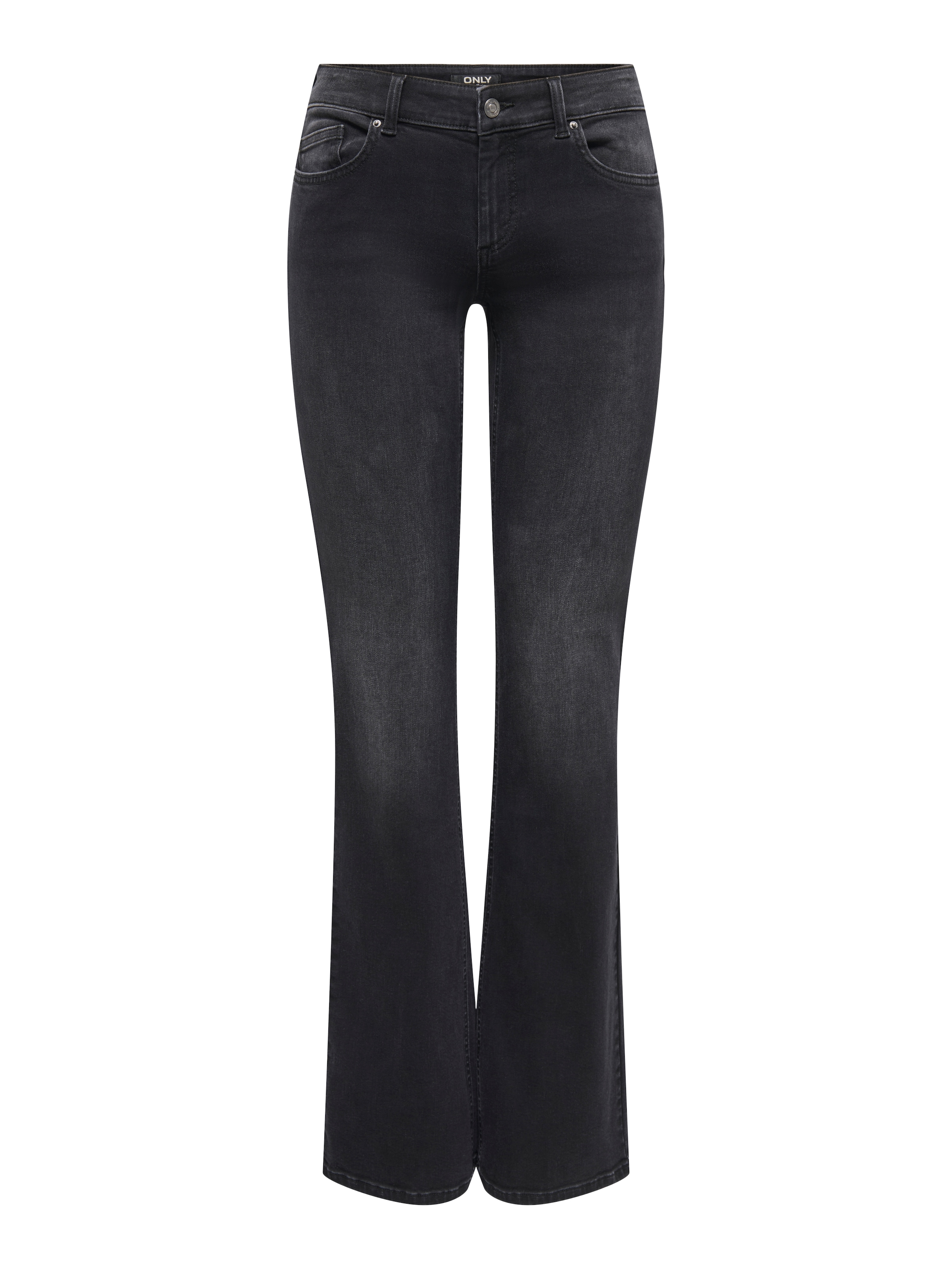 ONLY Bootcut-Jeans »ONLBLUSH LW FLARED DNM REA1099 NOOS«