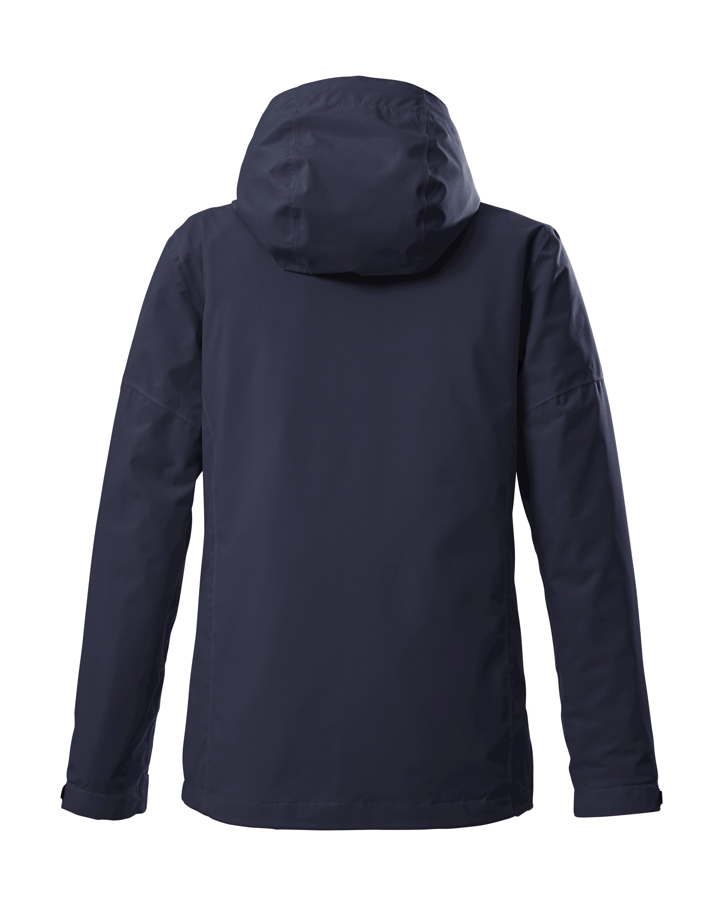 Killtec Outdoorjacke »KOS 208 GRLS JCKT« Wasserdichte Kinderjacke, regulierbar, Zipper-Taschen, Kinnschutz