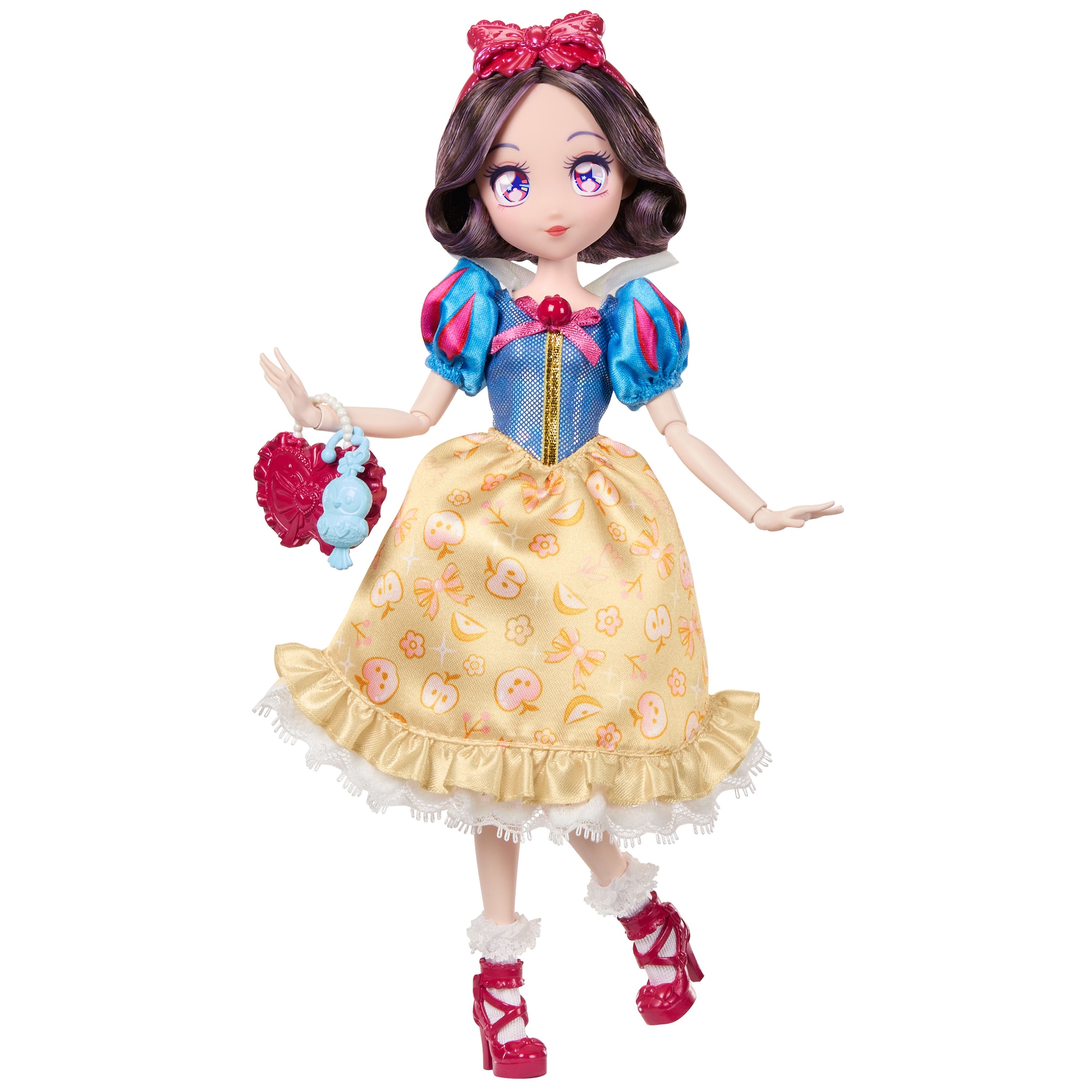Mattel® Anziehpuppe »Disney Prinzessin, Manga Schneewittchen«