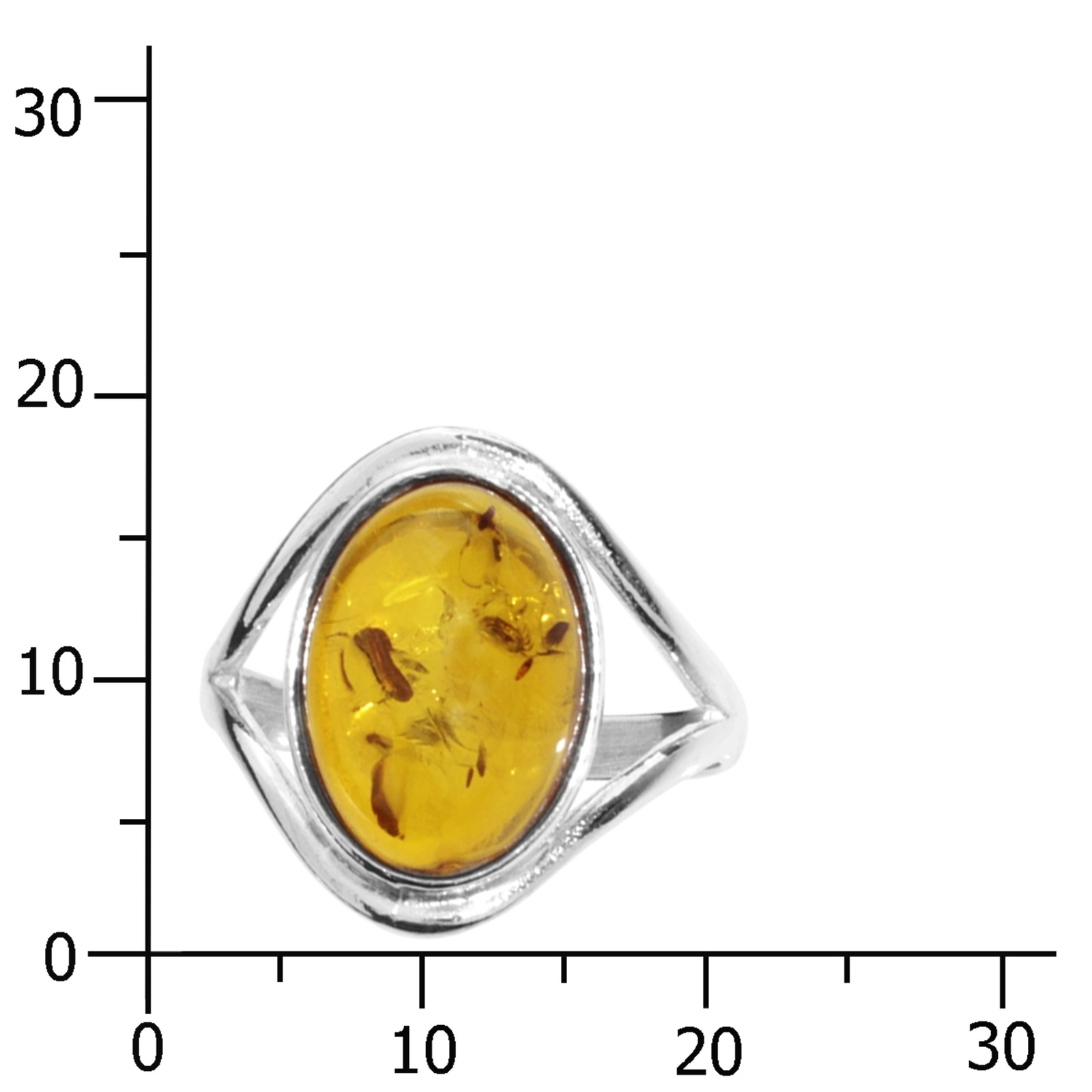 OSTSEE-SCHMUCK Fingerring »Ostsee-Schmuck Ring Agnes Ring Agnes«, (1 tlg.)
